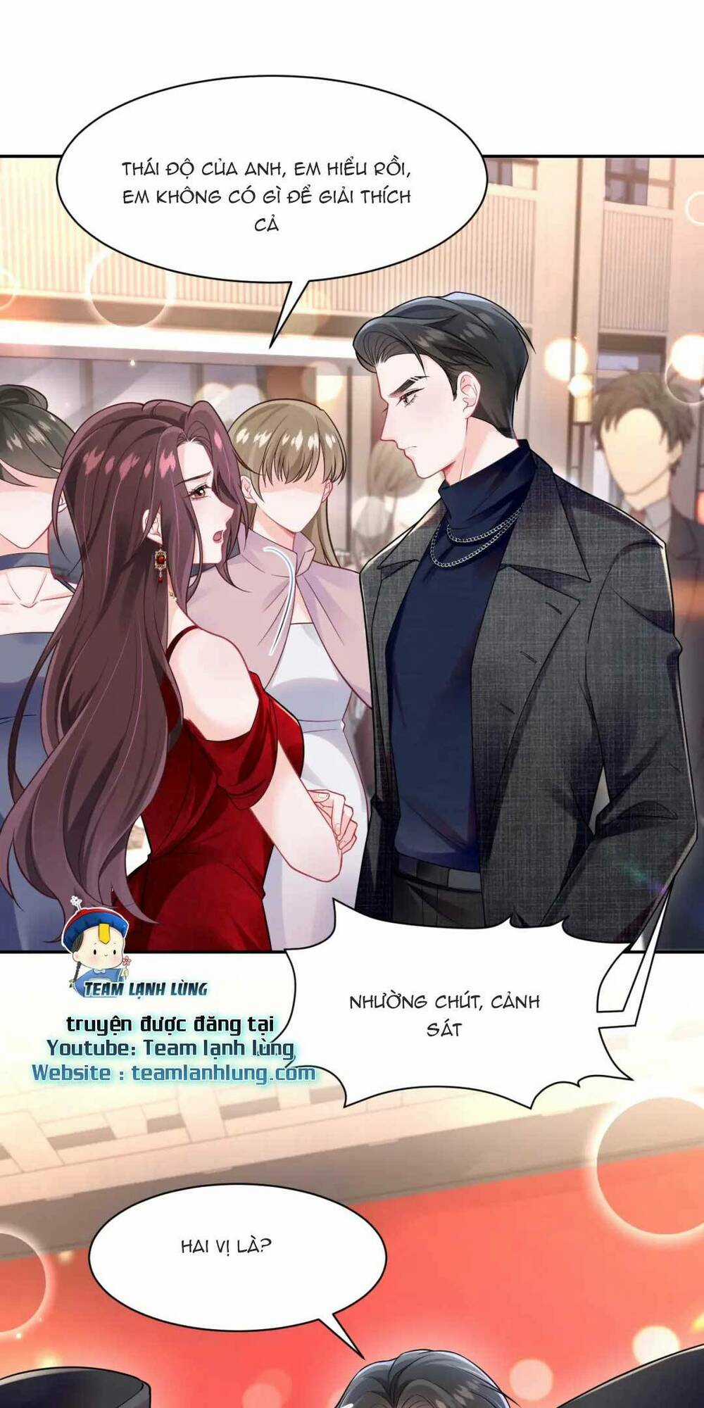 Bạch Liên Hoa Dựa Vào Việc Giả Trang Đáng Thương Hướng Dẫn Ca Ca Xưng Bá Toàn Cầu Chapter 6 trang 31