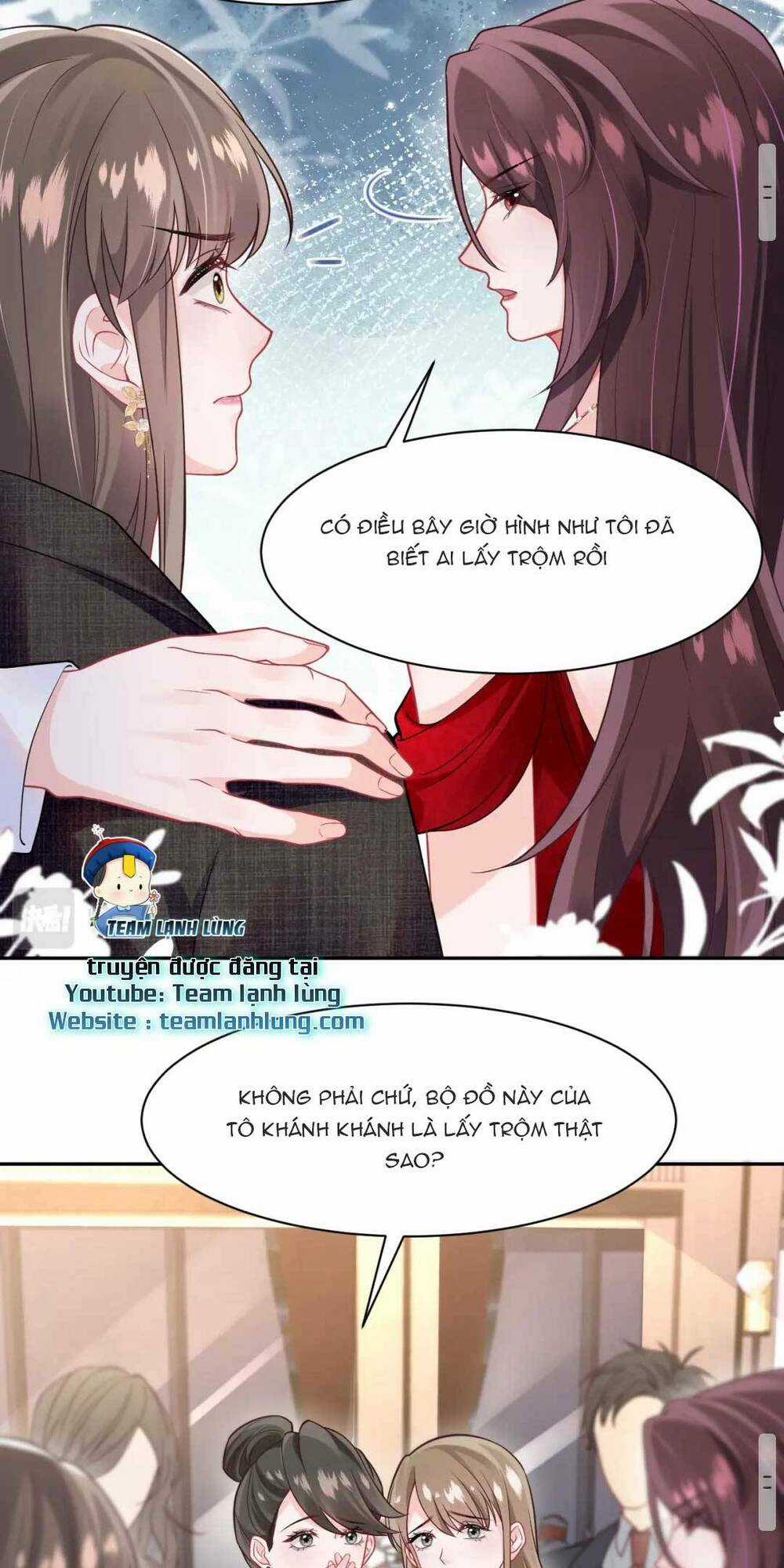 Bạch Liên Hoa Dựa Vào Việc Giả Trang Đáng Thương Hướng Dẫn Ca Ca Xưng Bá Toàn Cầu Chapter 6 trang 34