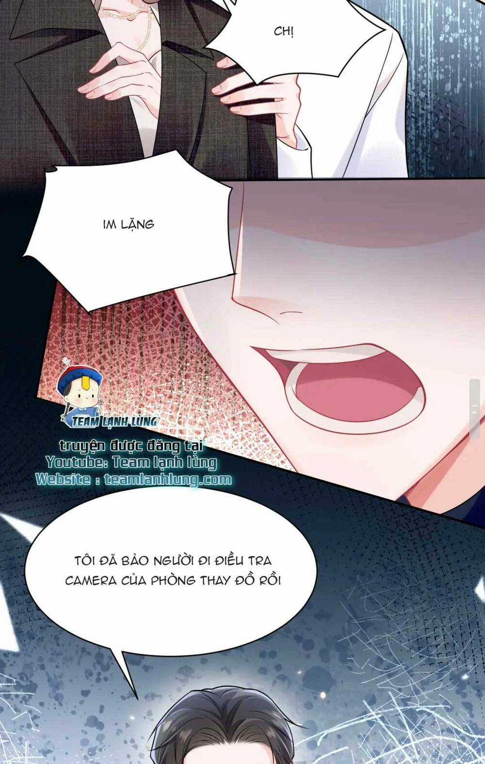 Bạch Liên Hoa Dựa Vào Việc Giả Trang Đáng Thương Hướng Dẫn Ca Ca Xưng Bá Toàn Cầu Chapter 6 trang 37