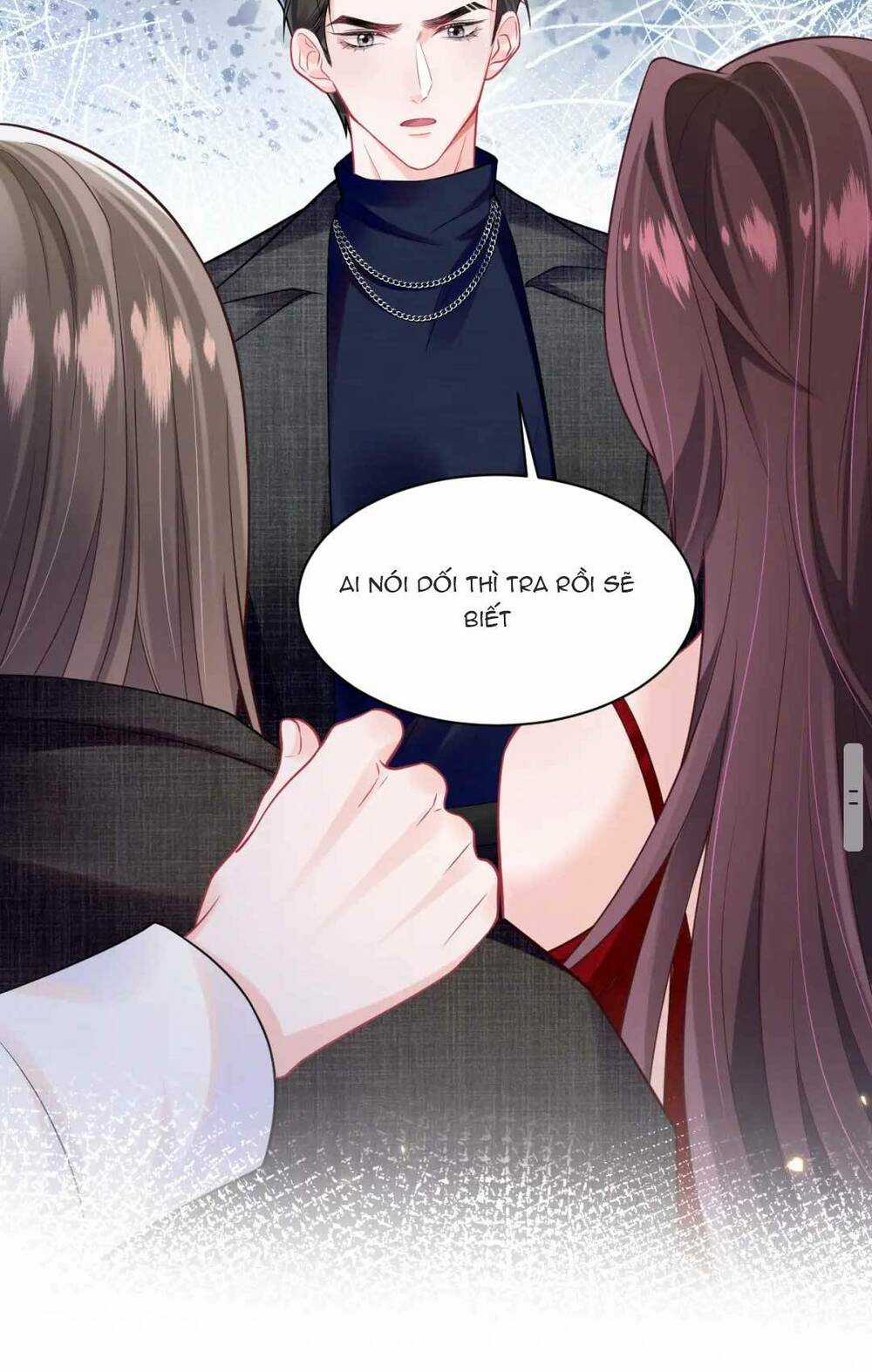 Bạch Liên Hoa Dựa Vào Việc Giả Trang Đáng Thương Hướng Dẫn Ca Ca Xưng Bá Toàn Cầu Chapter 6 trang 38