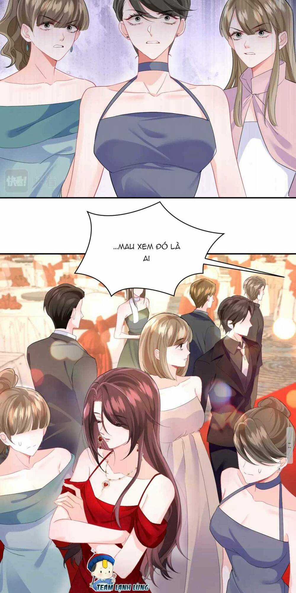 Bạch Liên Hoa Dựa Vào Việc Giả Trang Đáng Thương Hướng Dẫn Ca Ca Xưng Bá Toàn Cầu Chapter 6 trang 5