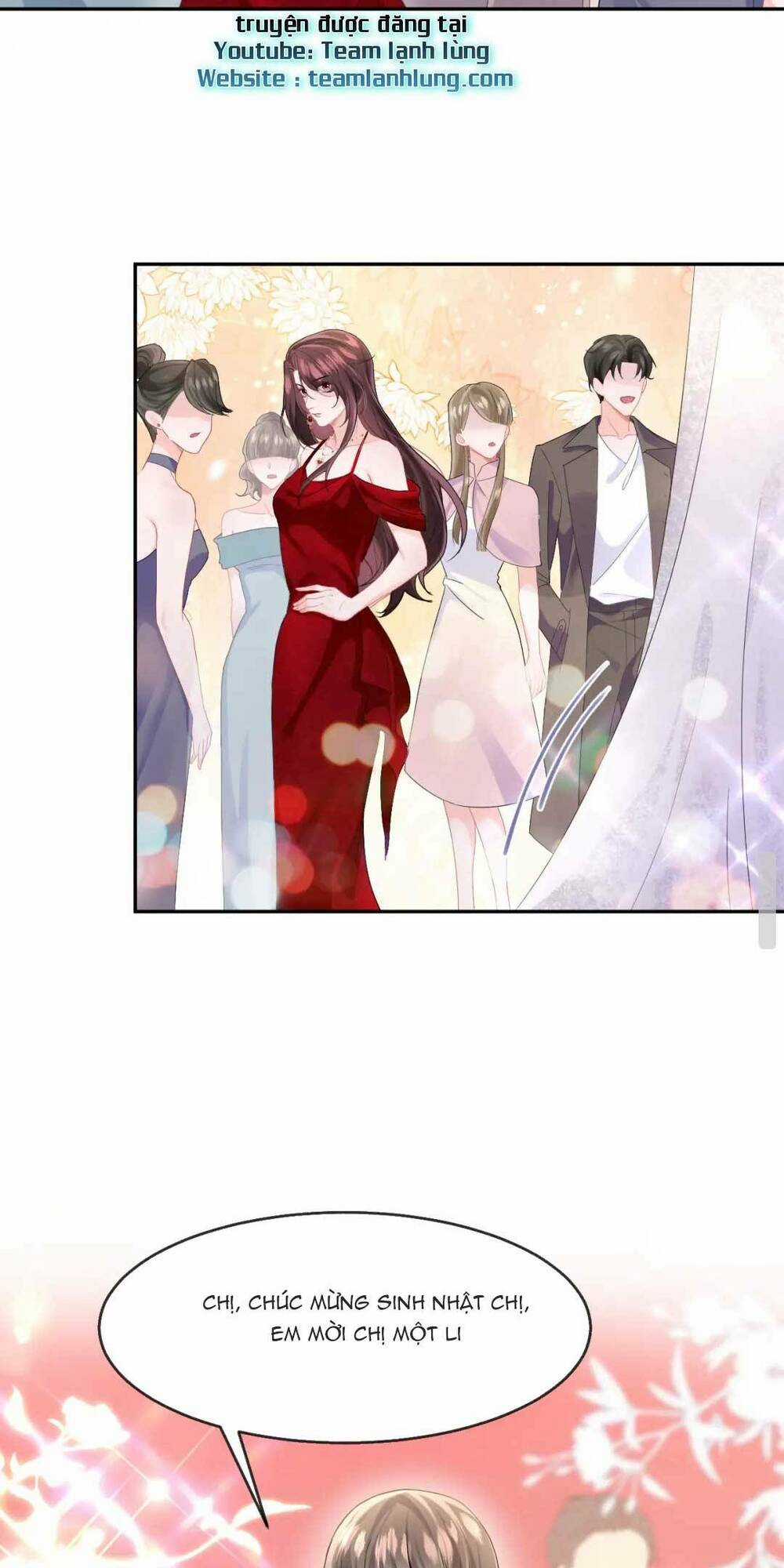 Bạch Liên Hoa Dựa Vào Việc Giả Trang Đáng Thương Hướng Dẫn Ca Ca Xưng Bá Toàn Cầu Chapter 6 trang 6