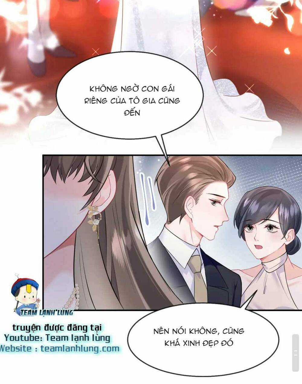 Bạch Liên Hoa Dựa Vào Việc Giả Trang Đáng Thương Hướng Dẫn Ca Ca Xưng Bá Toàn Cầu Chapter 6 trang 8