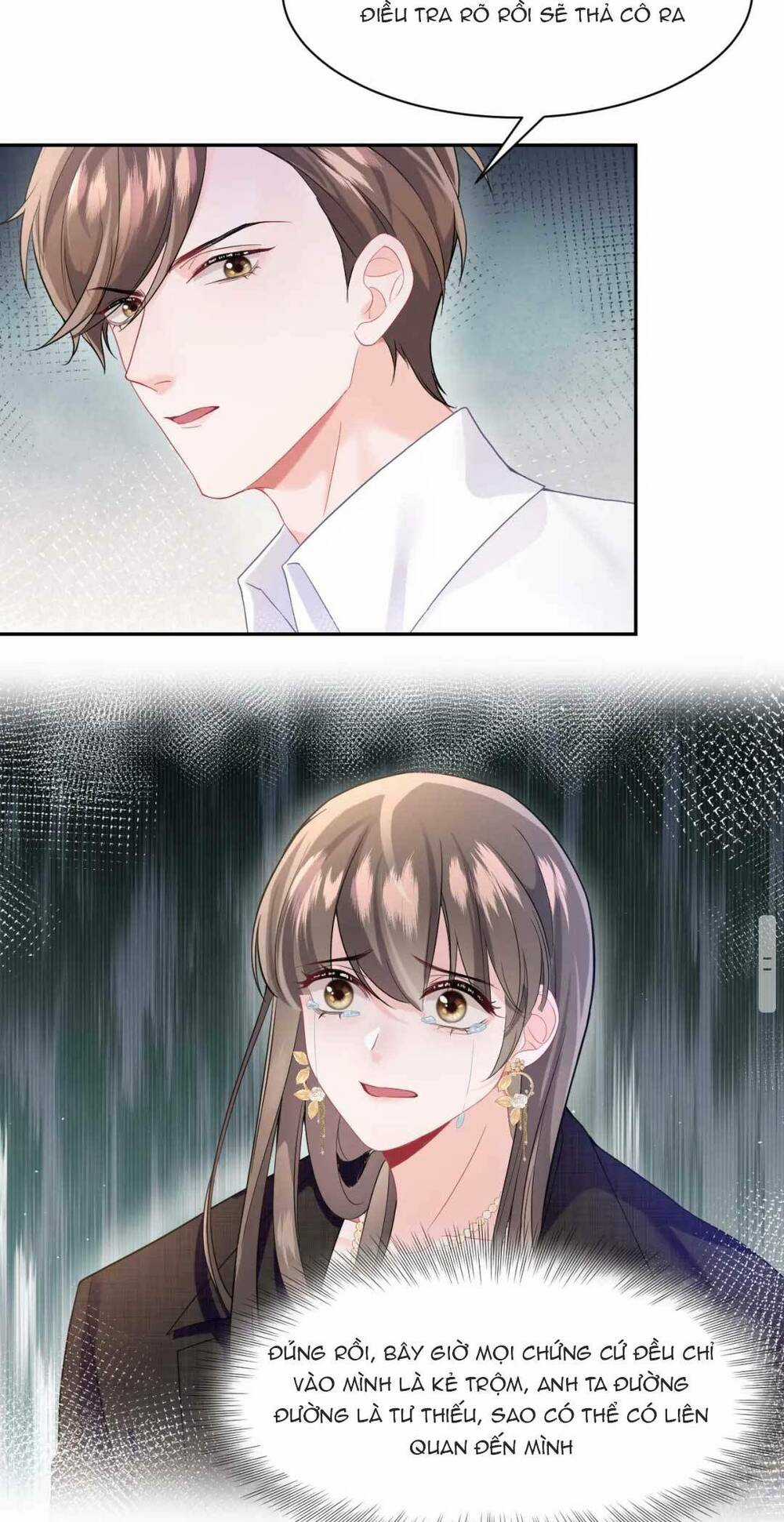 Bạch Liên Hoa Dựa Vào Việc Giả Trang Đáng Thương Hướng Dẫn Ca Ca Xưng Bá Toàn Cầu Chapter 7 trang 10