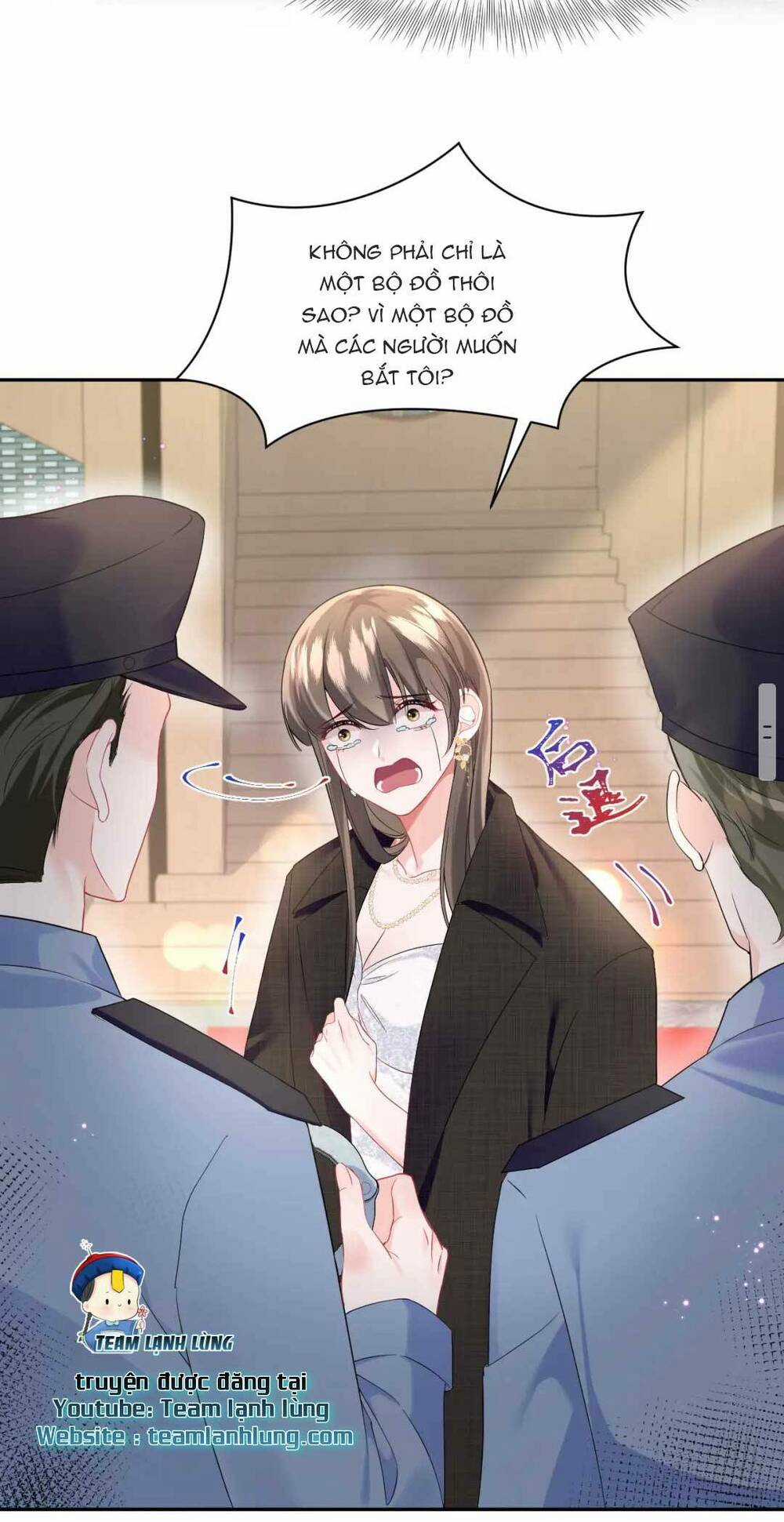 Bạch Liên Hoa Dựa Vào Việc Giả Trang Đáng Thương Hướng Dẫn Ca Ca Xưng Bá Toàn Cầu Chapter 7 trang 11