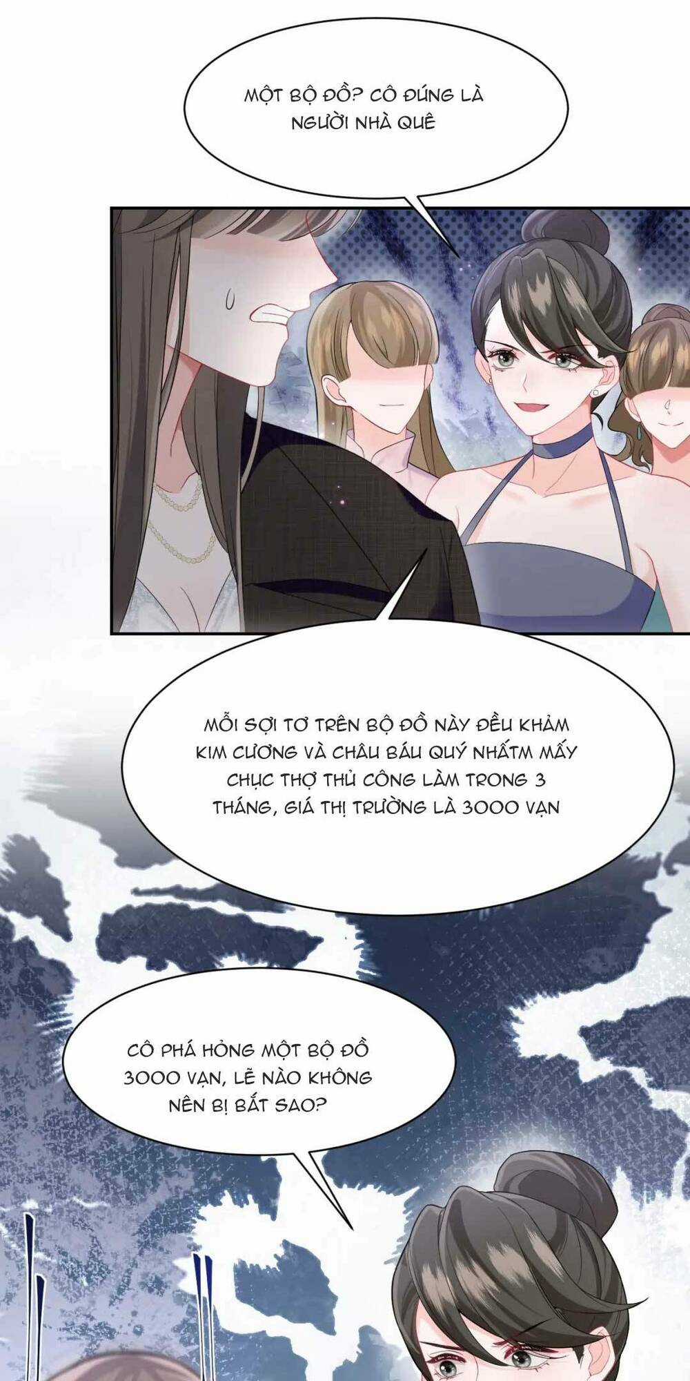 Bạch Liên Hoa Dựa Vào Việc Giả Trang Đáng Thương Hướng Dẫn Ca Ca Xưng Bá Toàn Cầu Chapter 7 trang 12