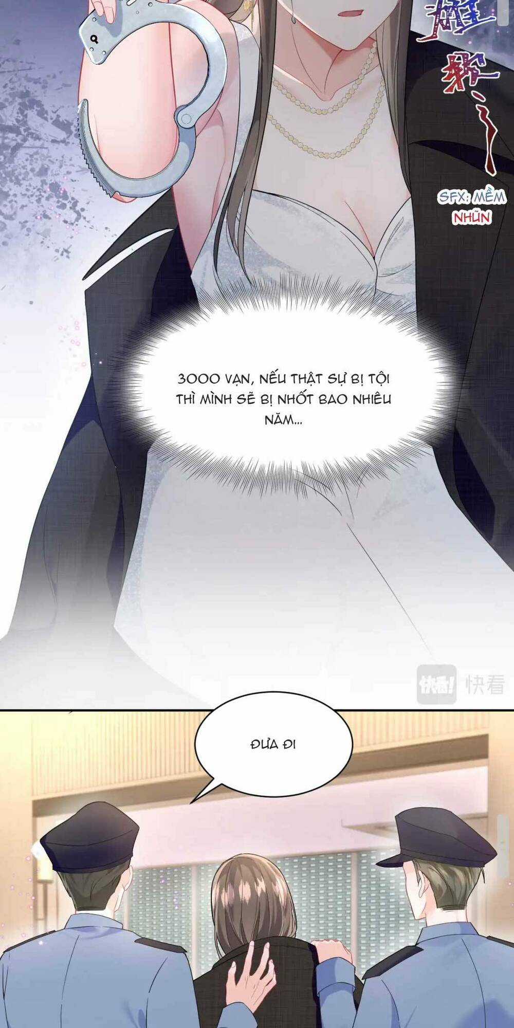 Bạch Liên Hoa Dựa Vào Việc Giả Trang Đáng Thương Hướng Dẫn Ca Ca Xưng Bá Toàn Cầu Chapter 7 trang 14