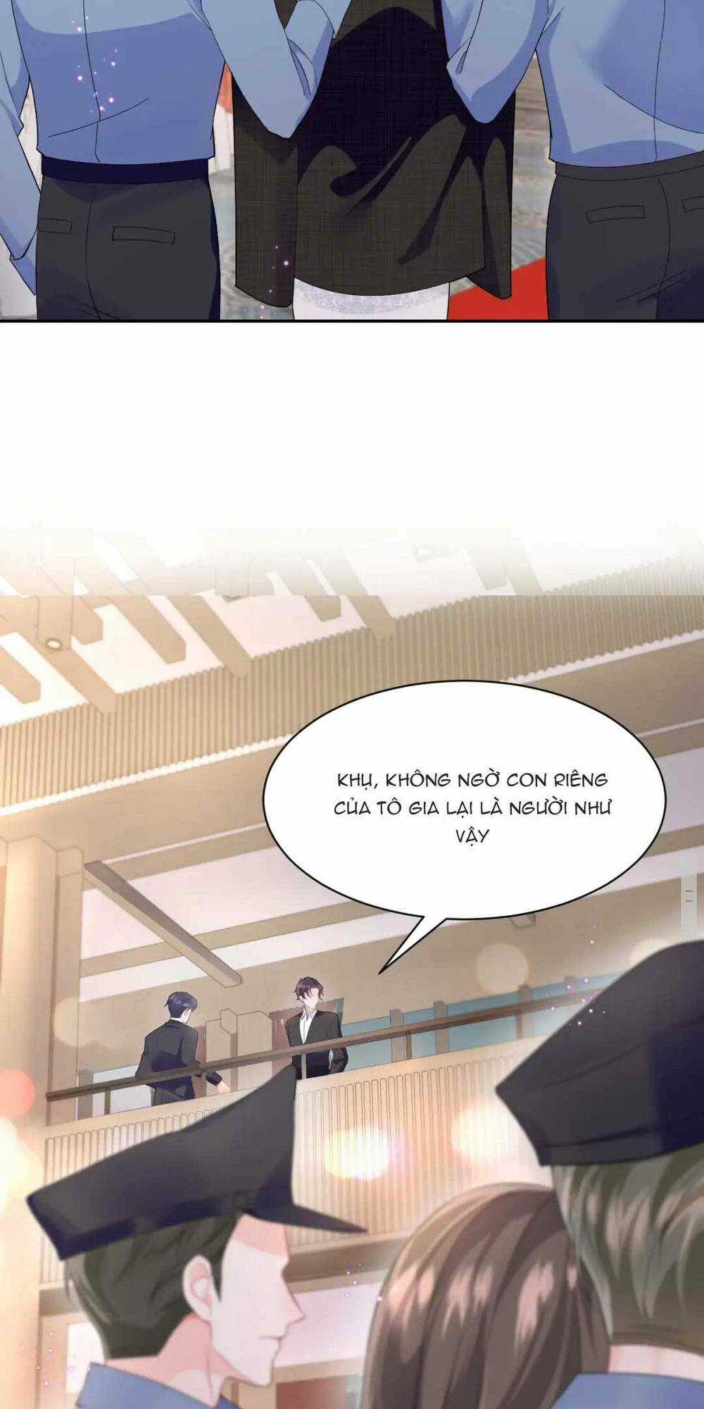 Bạch Liên Hoa Dựa Vào Việc Giả Trang Đáng Thương Hướng Dẫn Ca Ca Xưng Bá Toàn Cầu Chapter 7 trang 15