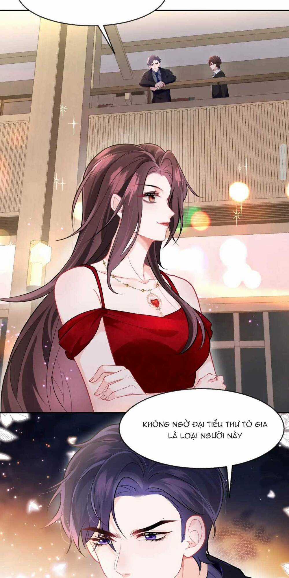 Bạch Liên Hoa Dựa Vào Việc Giả Trang Đáng Thương Hướng Dẫn Ca Ca Xưng Bá Toàn Cầu Chapter 7 trang 17