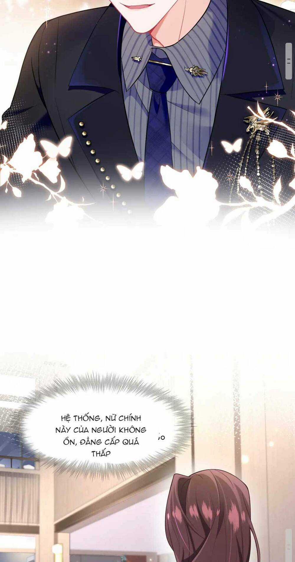 Bạch Liên Hoa Dựa Vào Việc Giả Trang Đáng Thương Hướng Dẫn Ca Ca Xưng Bá Toàn Cầu Chapter 7 trang 18