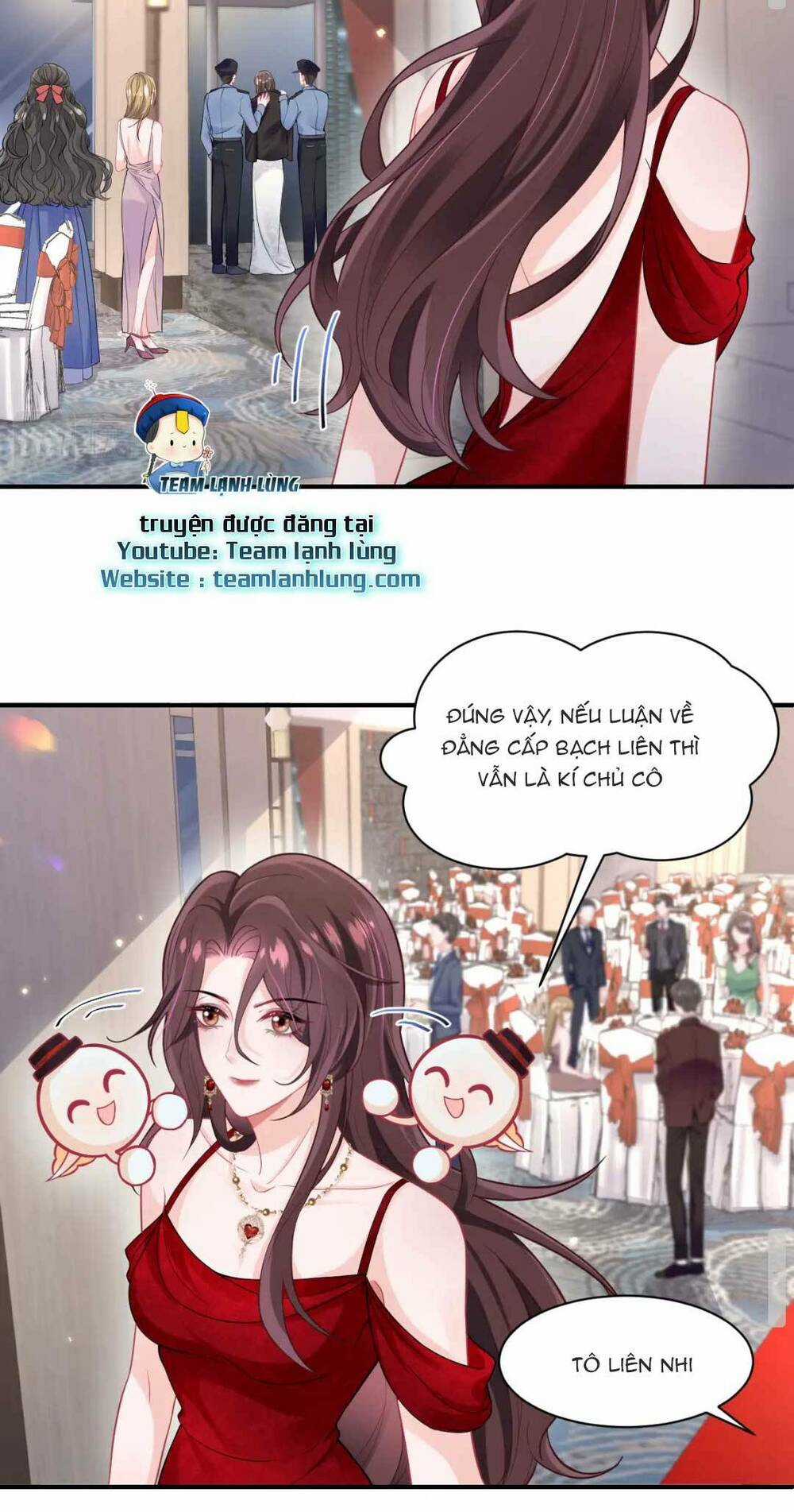 Bạch Liên Hoa Dựa Vào Việc Giả Trang Đáng Thương Hướng Dẫn Ca Ca Xưng Bá Toàn Cầu Chapter 7 trang 19