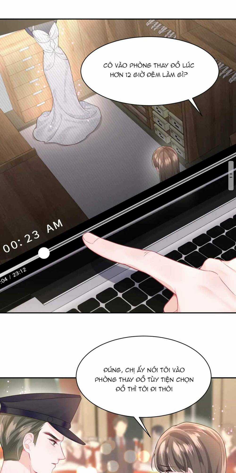 Bạch Liên Hoa Dựa Vào Việc Giả Trang Đáng Thương Hướng Dẫn Ca Ca Xưng Bá Toàn Cầu Chapter 7 trang 2