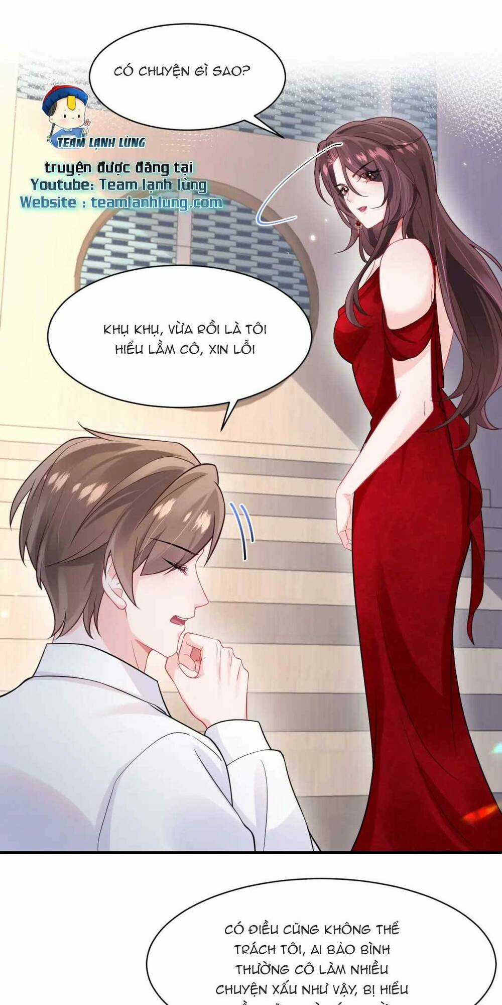 Bạch Liên Hoa Dựa Vào Việc Giả Trang Đáng Thương Hướng Dẫn Ca Ca Xưng Bá Toàn Cầu Chapter 7 trang 20