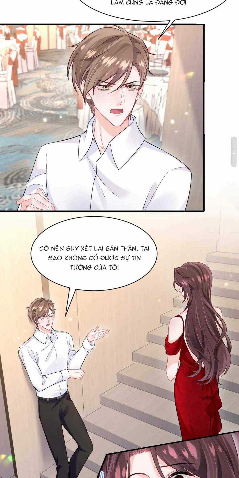 Bạch Liên Hoa Dựa Vào Việc Giả Trang Đáng Thương Hướng Dẫn Ca Ca Xưng Bá Toàn Cầu Chapter 7 trang 21