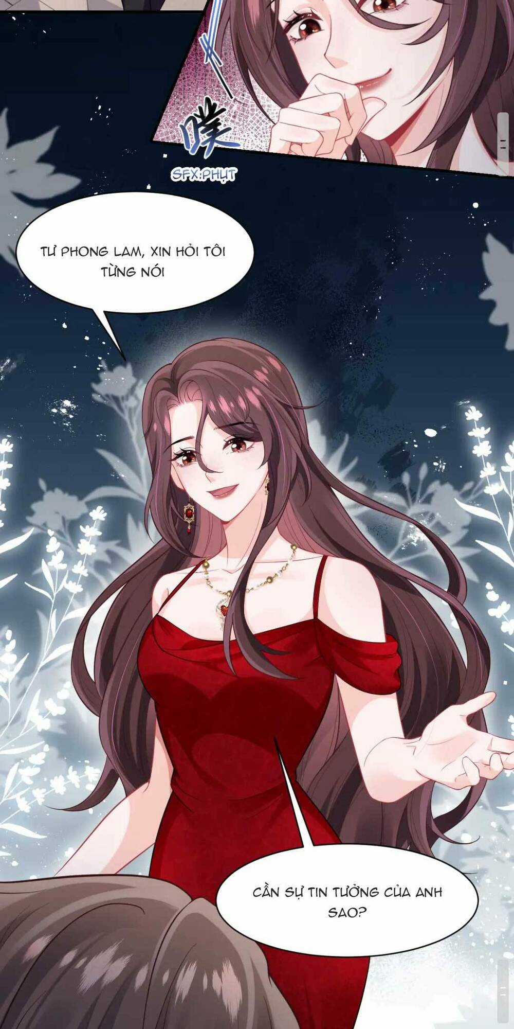 Bạch Liên Hoa Dựa Vào Việc Giả Trang Đáng Thương Hướng Dẫn Ca Ca Xưng Bá Toàn Cầu Chapter 7 trang 22