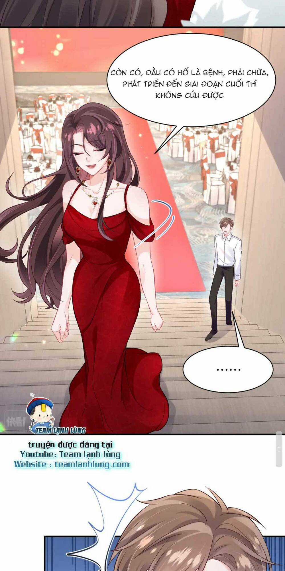 Bạch Liên Hoa Dựa Vào Việc Giả Trang Đáng Thương Hướng Dẫn Ca Ca Xưng Bá Toàn Cầu Chapter 7 trang 23