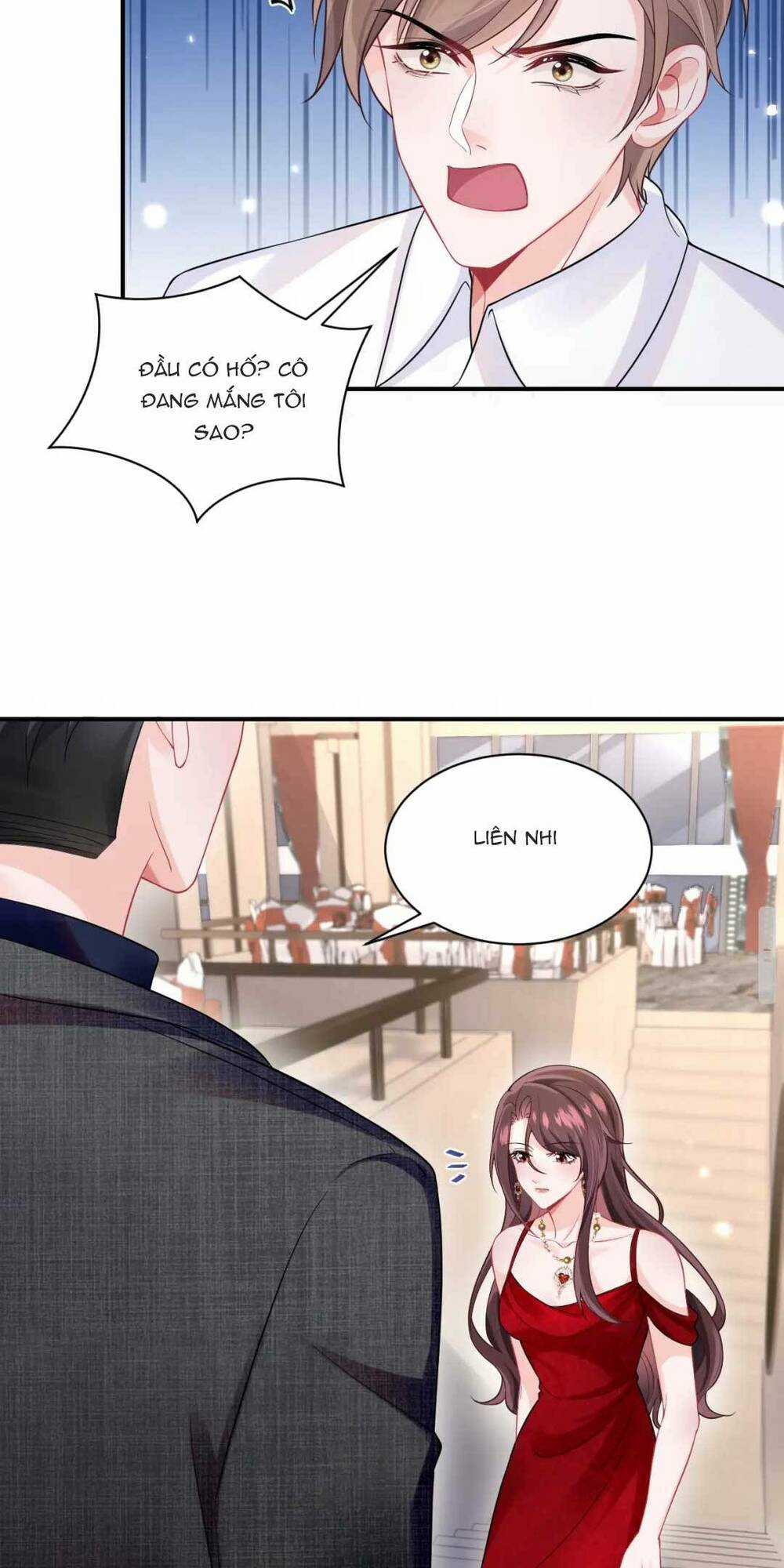 Bạch Liên Hoa Dựa Vào Việc Giả Trang Đáng Thương Hướng Dẫn Ca Ca Xưng Bá Toàn Cầu Chapter 7 trang 24