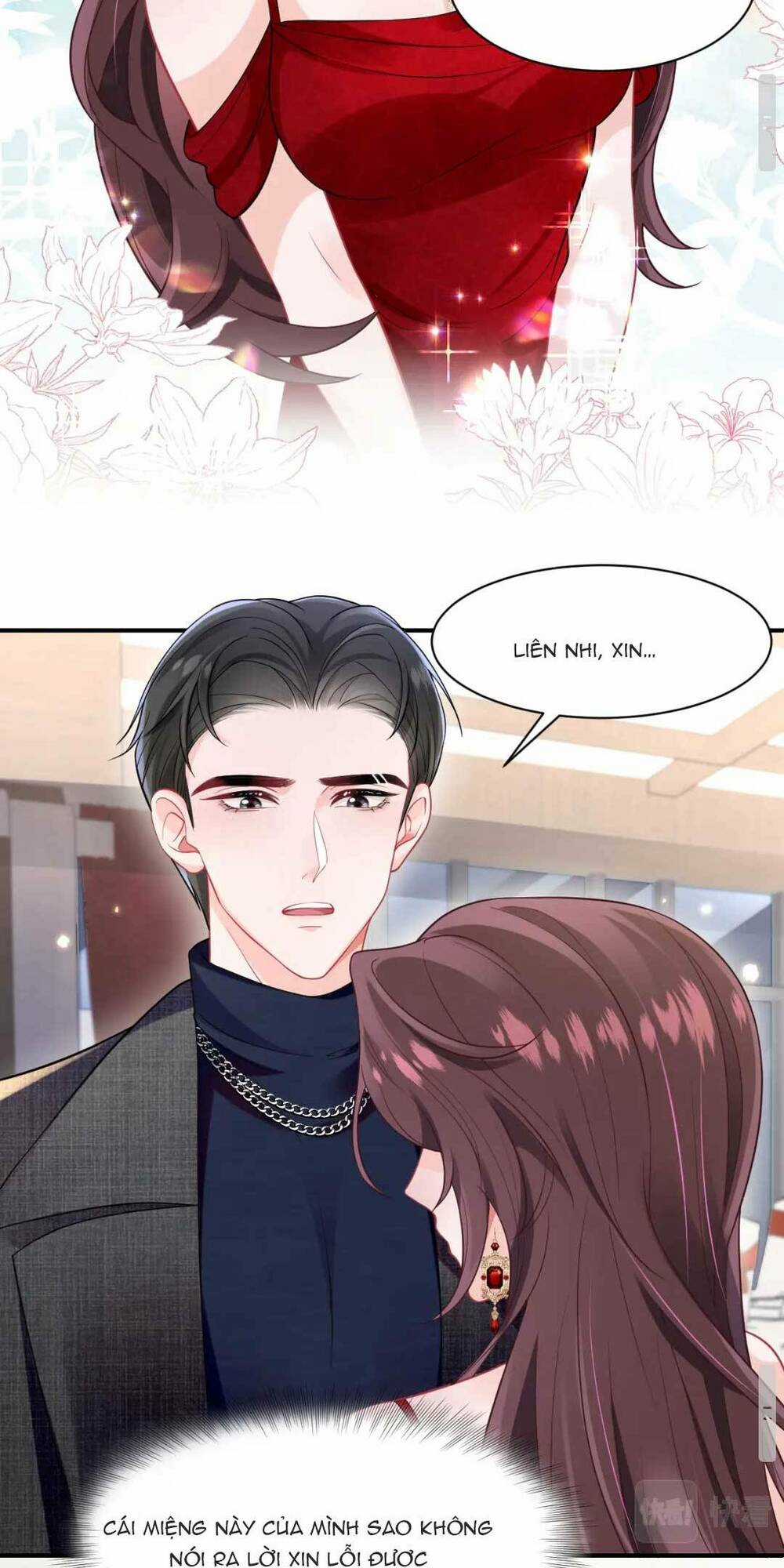 Bạch Liên Hoa Dựa Vào Việc Giả Trang Đáng Thương Hướng Dẫn Ca Ca Xưng Bá Toàn Cầu Chapter 7 trang 27