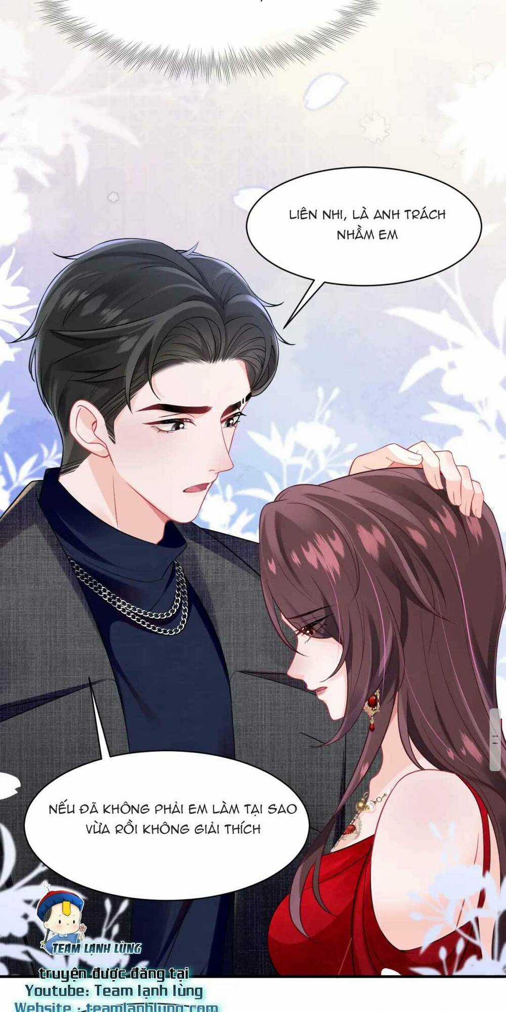 Bạch Liên Hoa Dựa Vào Việc Giả Trang Đáng Thương Hướng Dẫn Ca Ca Xưng Bá Toàn Cầu Chapter 7 trang 28