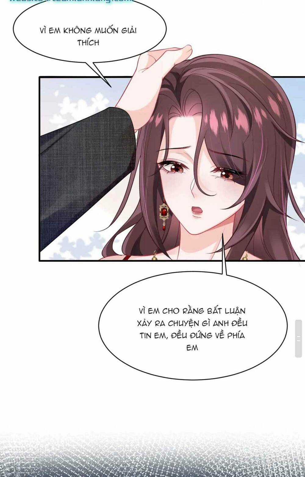 Bạch Liên Hoa Dựa Vào Việc Giả Trang Đáng Thương Hướng Dẫn Ca Ca Xưng Bá Toàn Cầu Chapter 7 trang 29