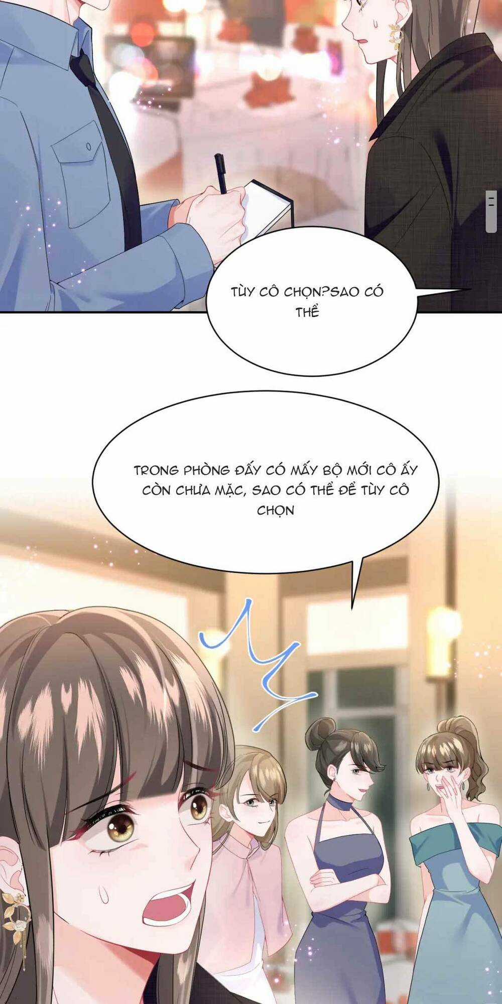 Bạch Liên Hoa Dựa Vào Việc Giả Trang Đáng Thương Hướng Dẫn Ca Ca Xưng Bá Toàn Cầu Chapter 7 trang 3