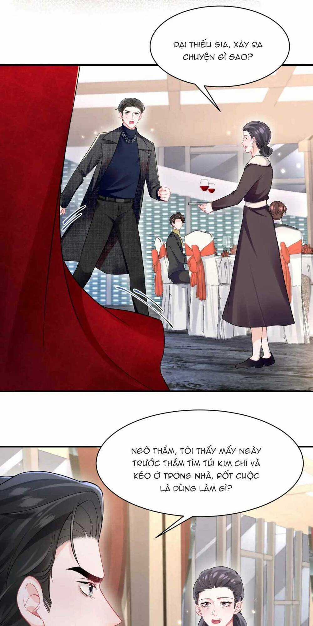 Bạch Liên Hoa Dựa Vào Việc Giả Trang Đáng Thương Hướng Dẫn Ca Ca Xưng Bá Toàn Cầu Chapter 7 trang 31