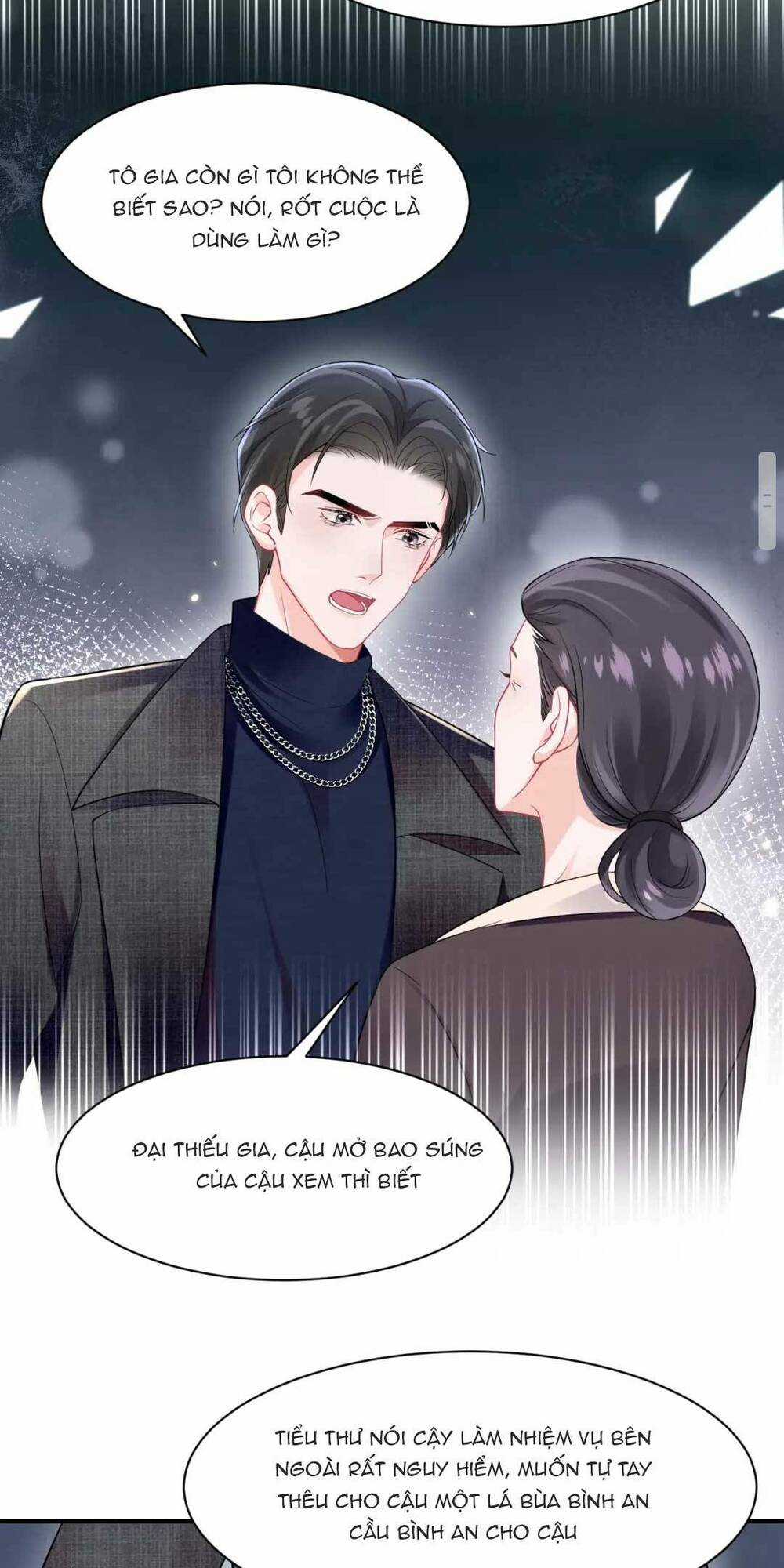 Bạch Liên Hoa Dựa Vào Việc Giả Trang Đáng Thương Hướng Dẫn Ca Ca Xưng Bá Toàn Cầu Chapter 7 trang 33