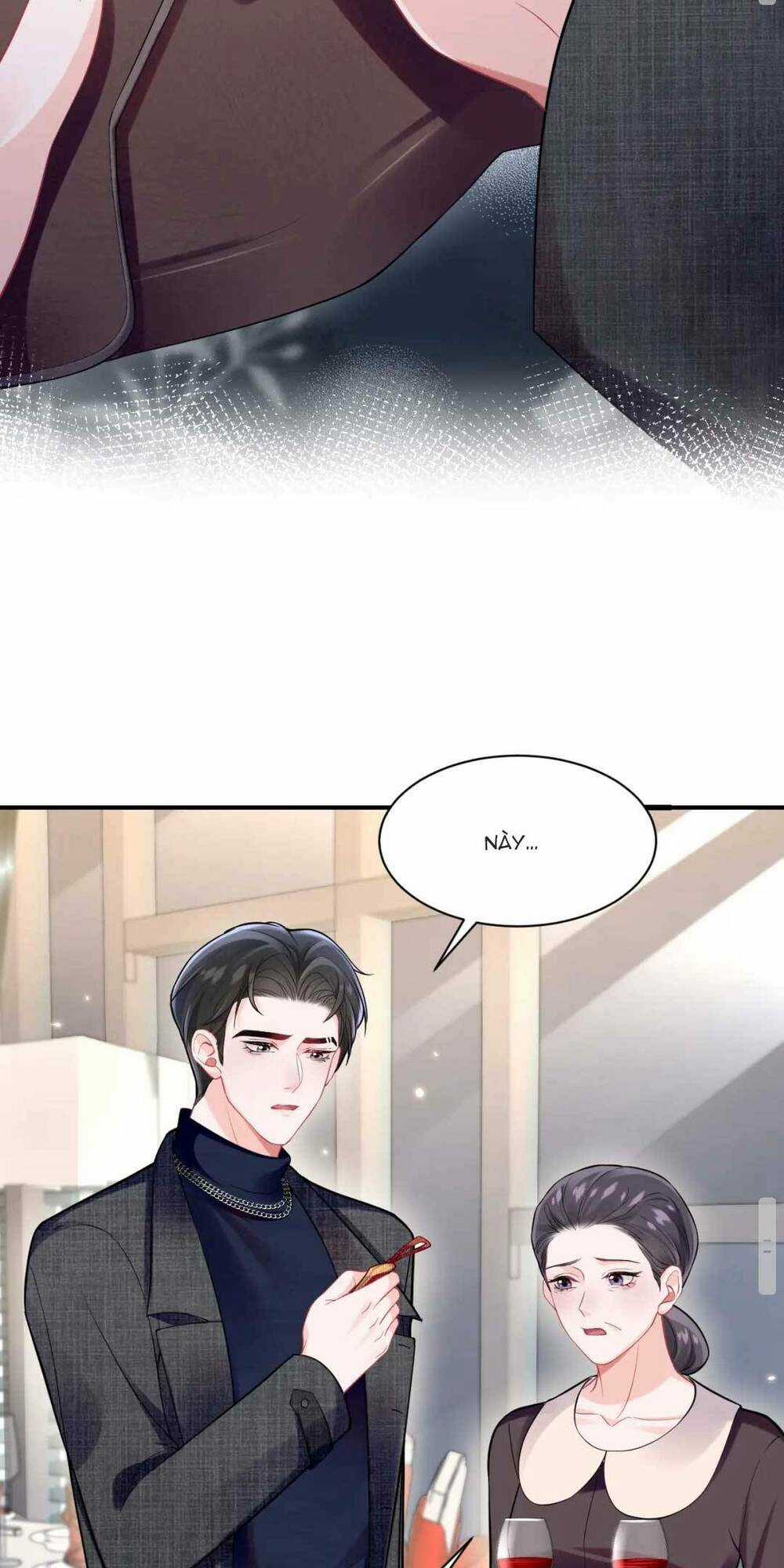 Bạch Liên Hoa Dựa Vào Việc Giả Trang Đáng Thương Hướng Dẫn Ca Ca Xưng Bá Toàn Cầu Chapter 7 trang 35