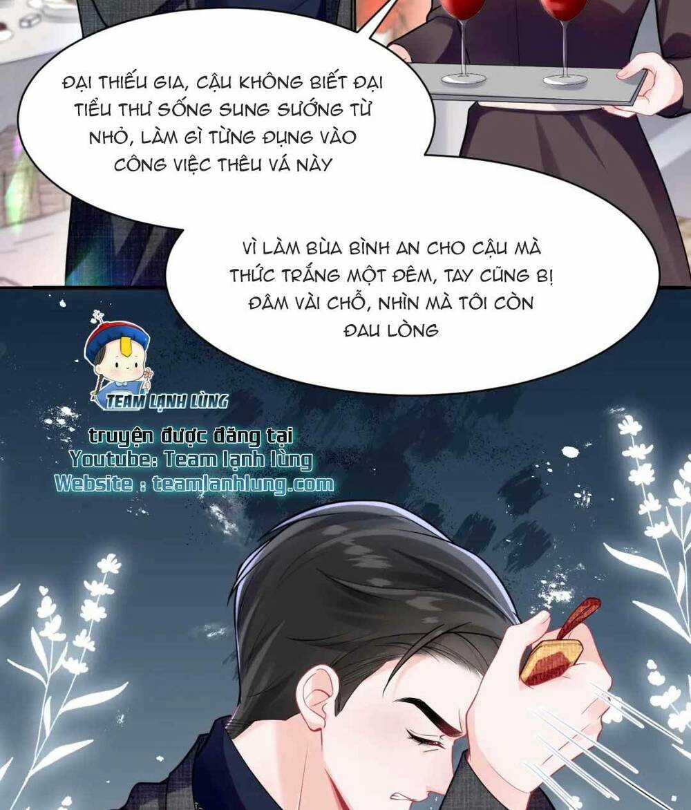 Bạch Liên Hoa Dựa Vào Việc Giả Trang Đáng Thương Hướng Dẫn Ca Ca Xưng Bá Toàn Cầu Chapter 7 trang 36