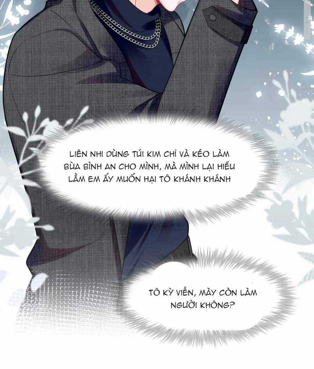 Bạch Liên Hoa Dựa Vào Việc Giả Trang Đáng Thương Hướng Dẫn Ca Ca Xưng Bá Toàn Cầu Chapter 7 trang 37