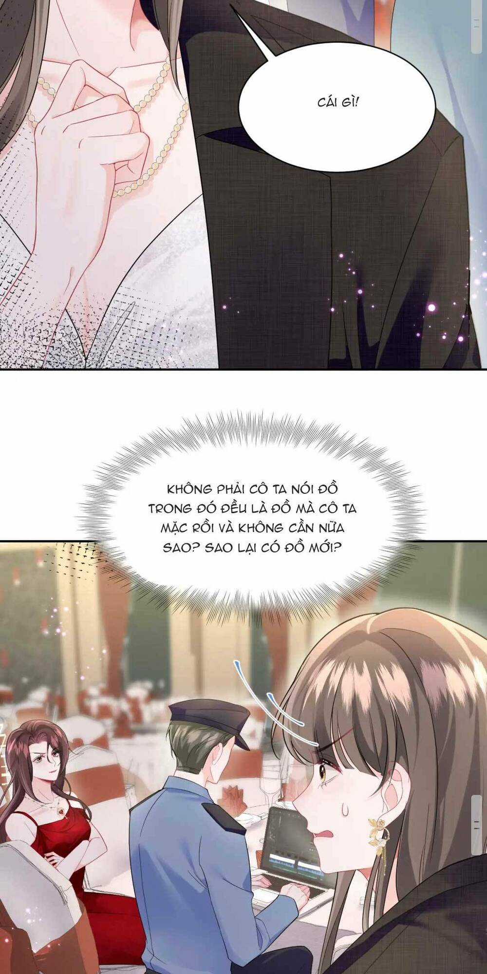 Bạch Liên Hoa Dựa Vào Việc Giả Trang Đáng Thương Hướng Dẫn Ca Ca Xưng Bá Toàn Cầu Chapter 7 trang 4