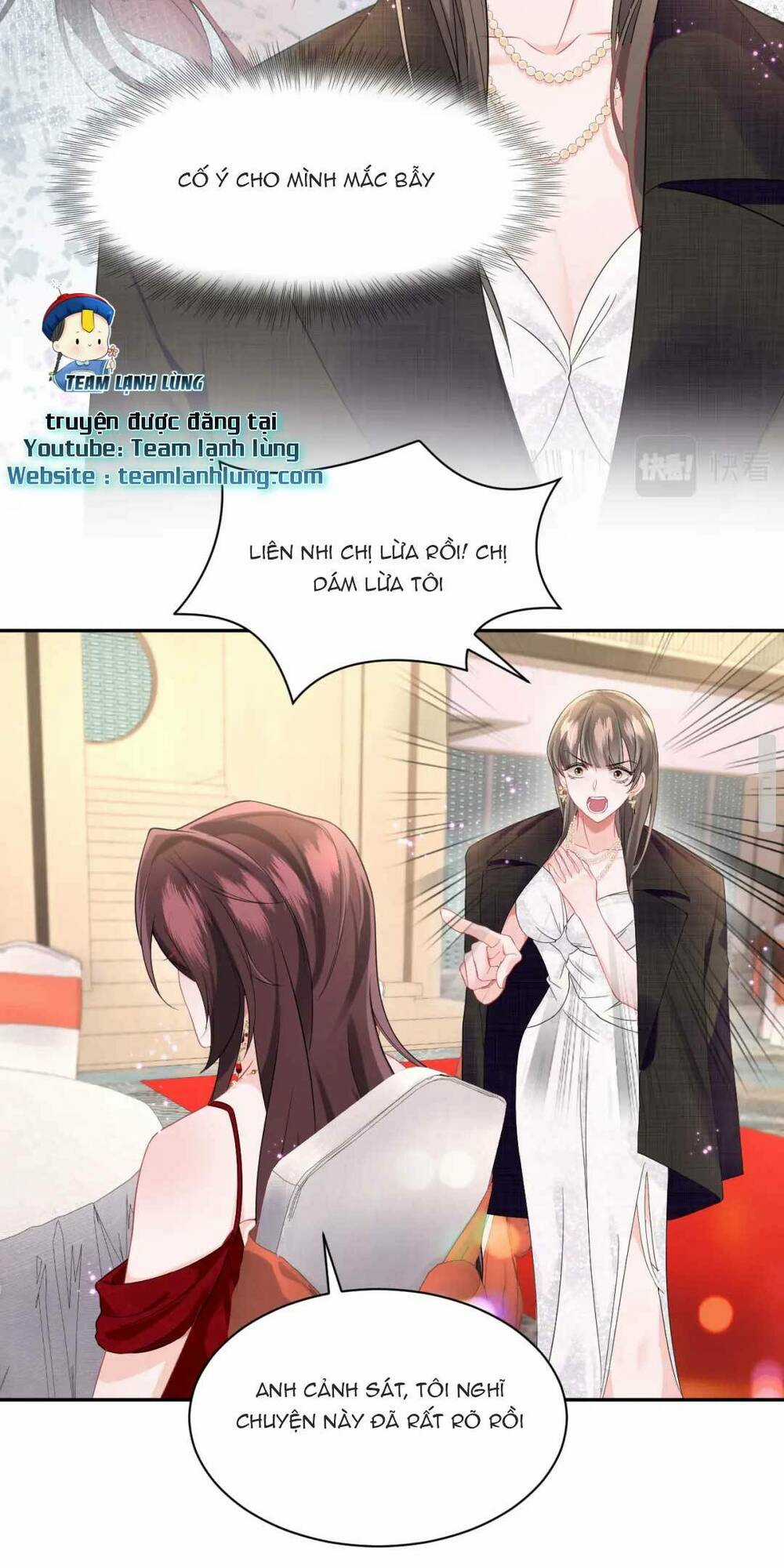 Bạch Liên Hoa Dựa Vào Việc Giả Trang Đáng Thương Hướng Dẫn Ca Ca Xưng Bá Toàn Cầu Chapter 7 trang 6