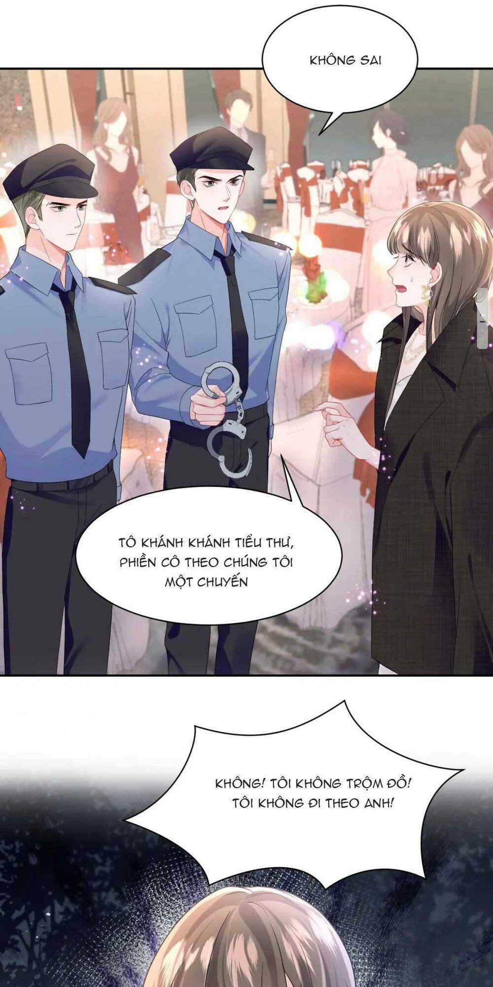 Bạch Liên Hoa Dựa Vào Việc Giả Trang Đáng Thương Hướng Dẫn Ca Ca Xưng Bá Toàn Cầu Chapter 7 trang 7