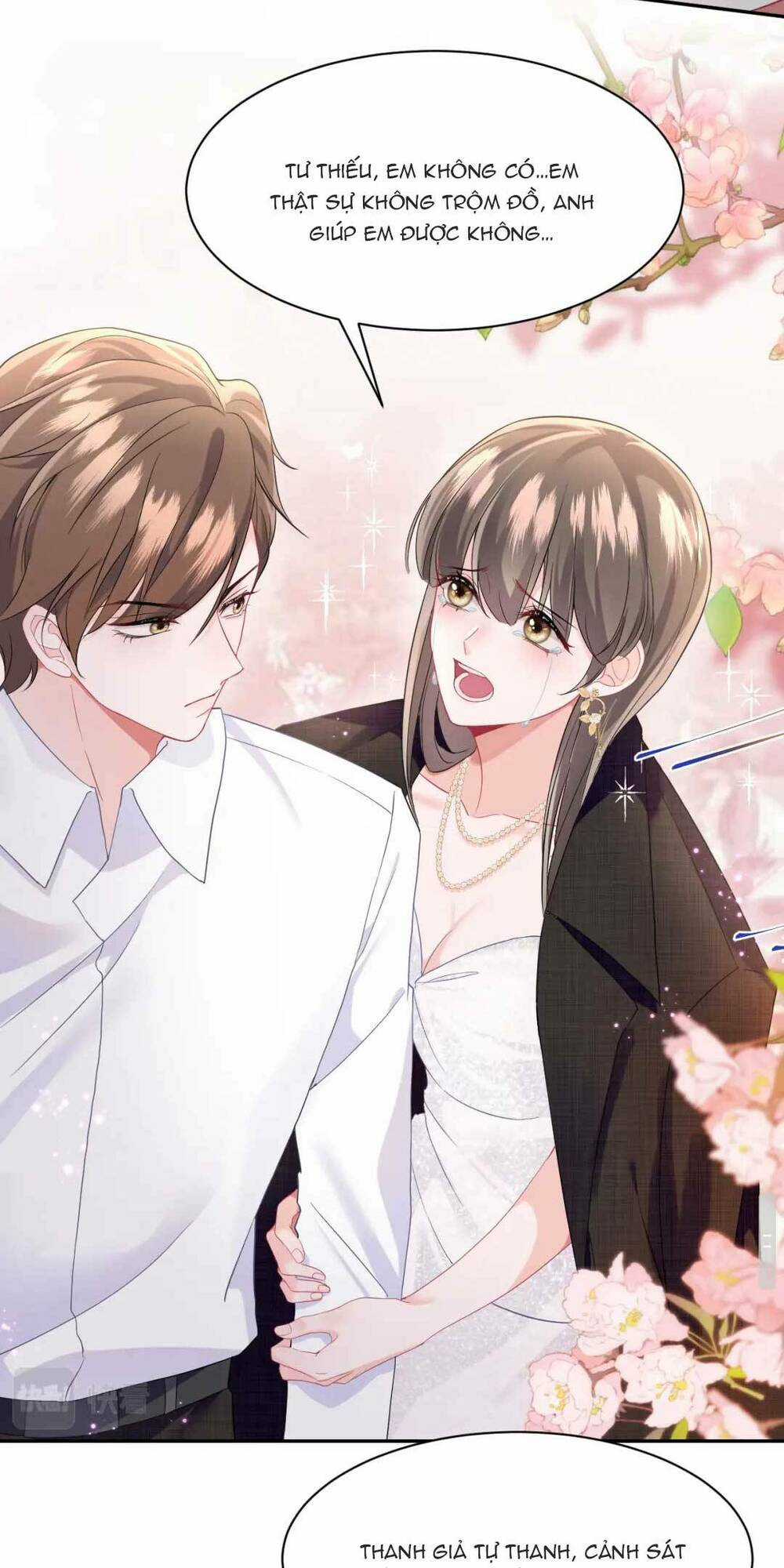 Bạch Liên Hoa Dựa Vào Việc Giả Trang Đáng Thương Hướng Dẫn Ca Ca Xưng Bá Toàn Cầu Chapter 7 trang 9