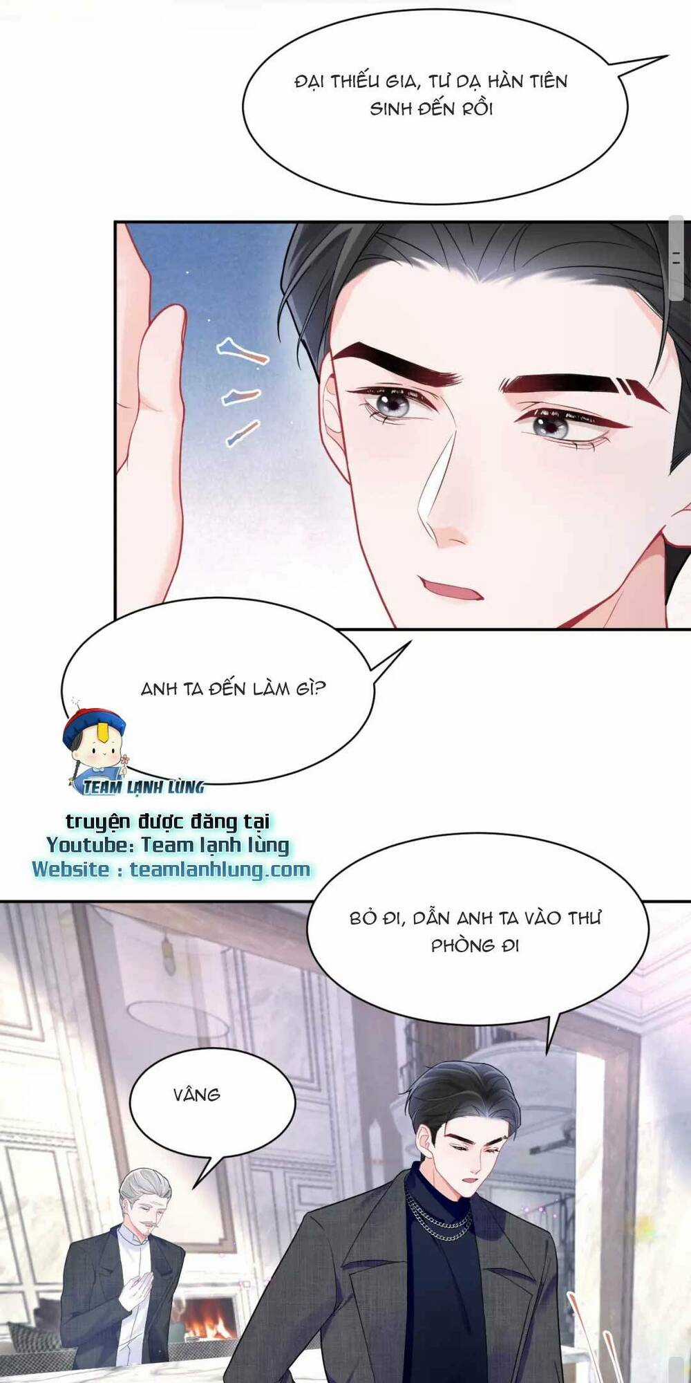 Bạch Liên Hoa Dựa Vào Việc Giả Trang Đáng Thương Hướng Dẫn Ca Ca Xưng Bá Toàn Cầu Chapter 8 trang 13