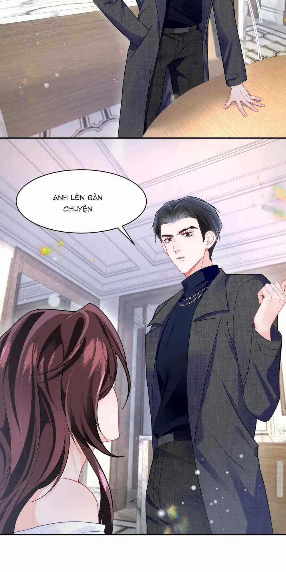 Bạch Liên Hoa Dựa Vào Việc Giả Trang Đáng Thương Hướng Dẫn Ca Ca Xưng Bá Toàn Cầu Chapter 8 trang 14