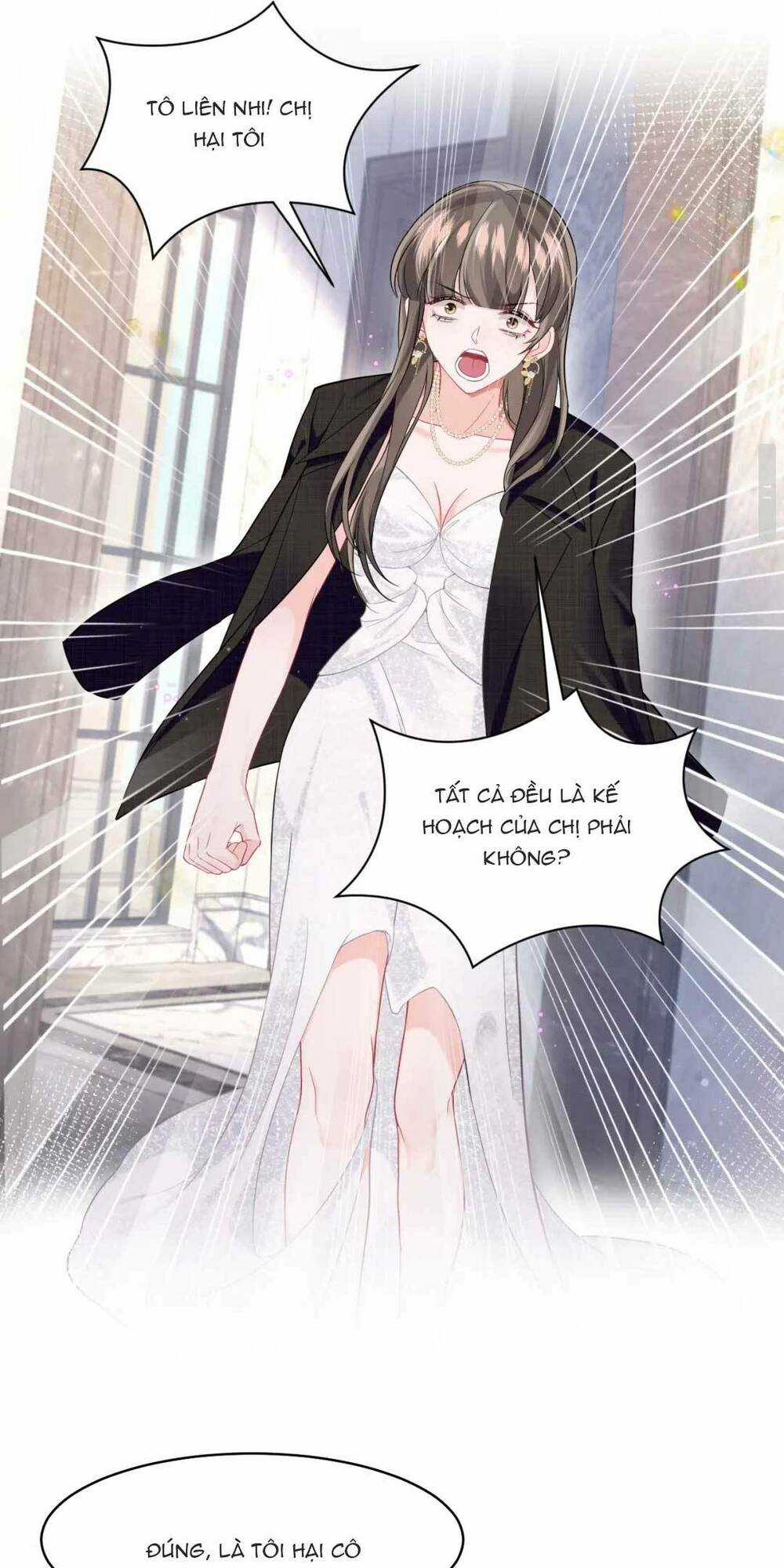 Bạch Liên Hoa Dựa Vào Việc Giả Trang Đáng Thương Hướng Dẫn Ca Ca Xưng Bá Toàn Cầu Chapter 8 trang 17