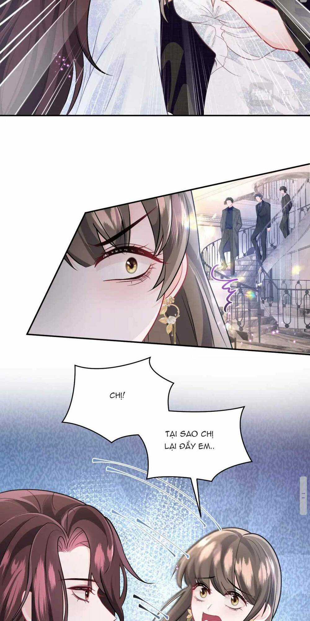 Bạch Liên Hoa Dựa Vào Việc Giả Trang Đáng Thương Hướng Dẫn Ca Ca Xưng Bá Toàn Cầu Chapter 8 trang 19