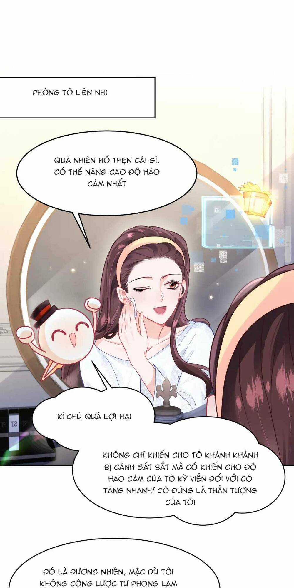 Bạch Liên Hoa Dựa Vào Việc Giả Trang Đáng Thương Hướng Dẫn Ca Ca Xưng Bá Toàn Cầu Chapter 8 trang 2