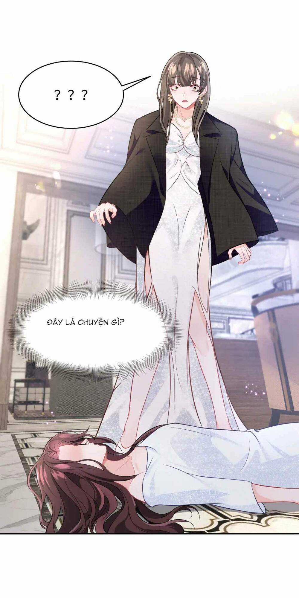 Bạch Liên Hoa Dựa Vào Việc Giả Trang Đáng Thương Hướng Dẫn Ca Ca Xưng Bá Toàn Cầu Chapter 8 trang 22