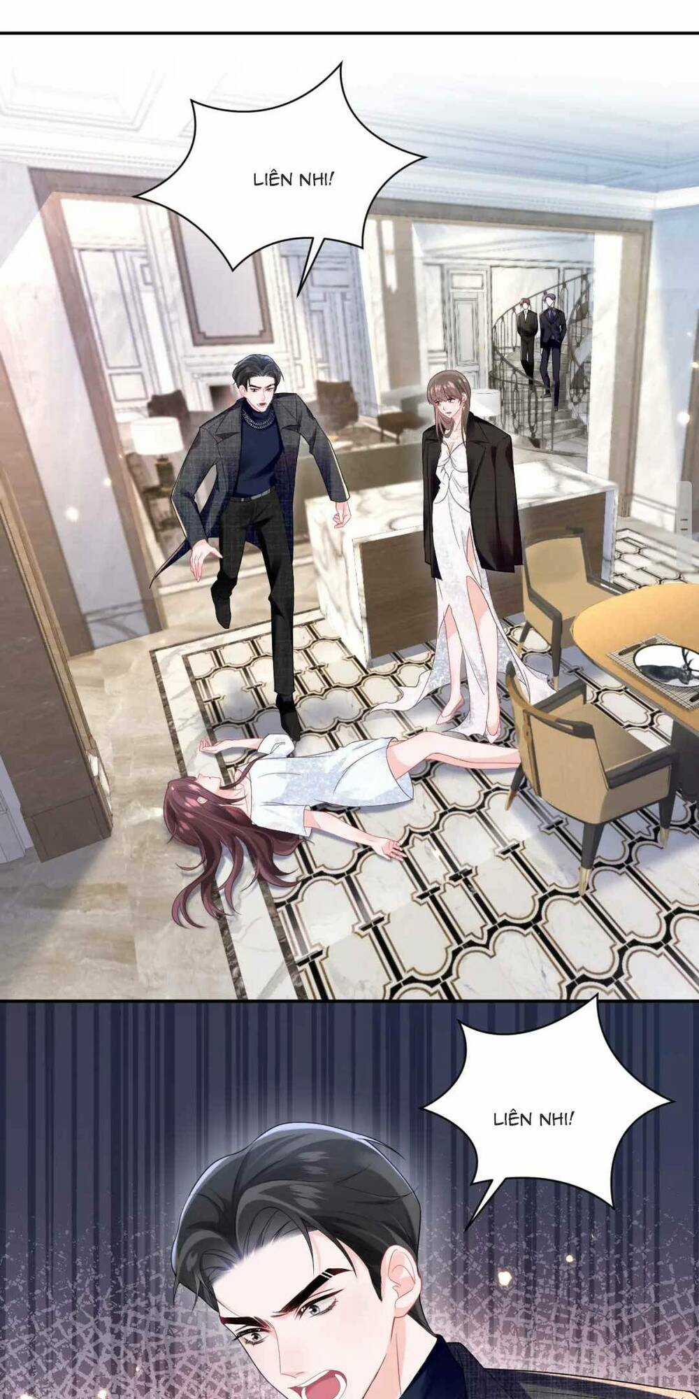 Bạch Liên Hoa Dựa Vào Việc Giả Trang Đáng Thương Hướng Dẫn Ca Ca Xưng Bá Toàn Cầu Chapter 8 trang 23