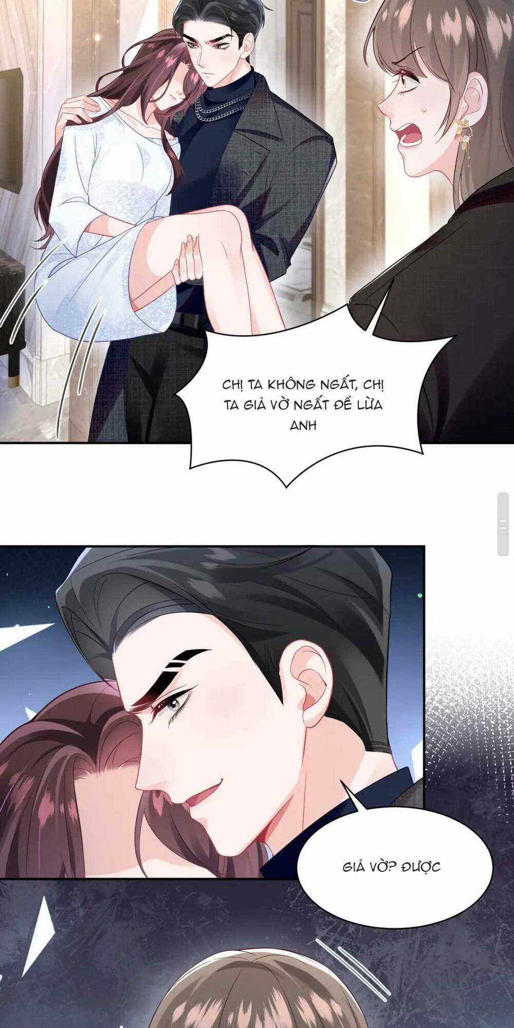 Bạch Liên Hoa Dựa Vào Việc Giả Trang Đáng Thương Hướng Dẫn Ca Ca Xưng Bá Toàn Cầu Chapter 8 trang 27