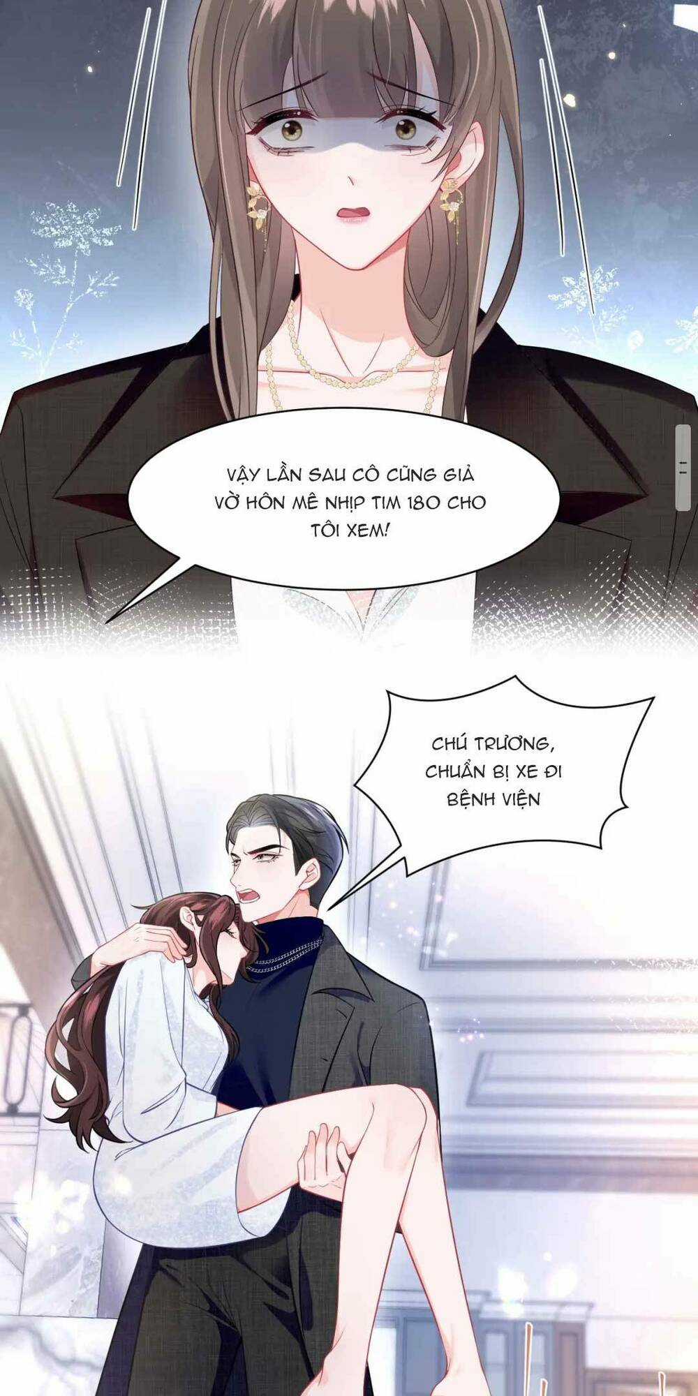 Bạch Liên Hoa Dựa Vào Việc Giả Trang Đáng Thương Hướng Dẫn Ca Ca Xưng Bá Toàn Cầu Chapter 8 trang 28