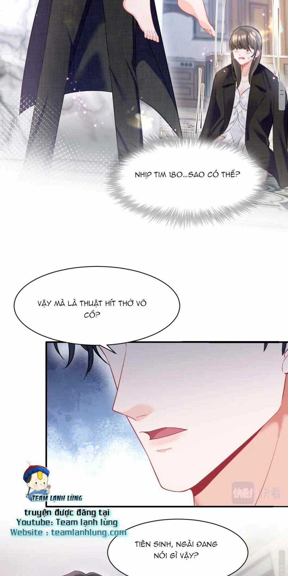 Bạch Liên Hoa Dựa Vào Việc Giả Trang Đáng Thương Hướng Dẫn Ca Ca Xưng Bá Toàn Cầu Chapter 8 trang 29