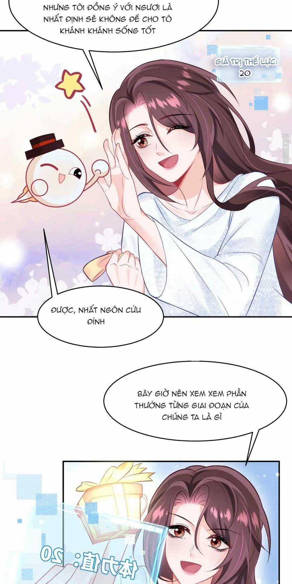 Bạch Liên Hoa Dựa Vào Việc Giả Trang Đáng Thương Hướng Dẫn Ca Ca Xưng Bá Toàn Cầu Chapter 8 trang 3