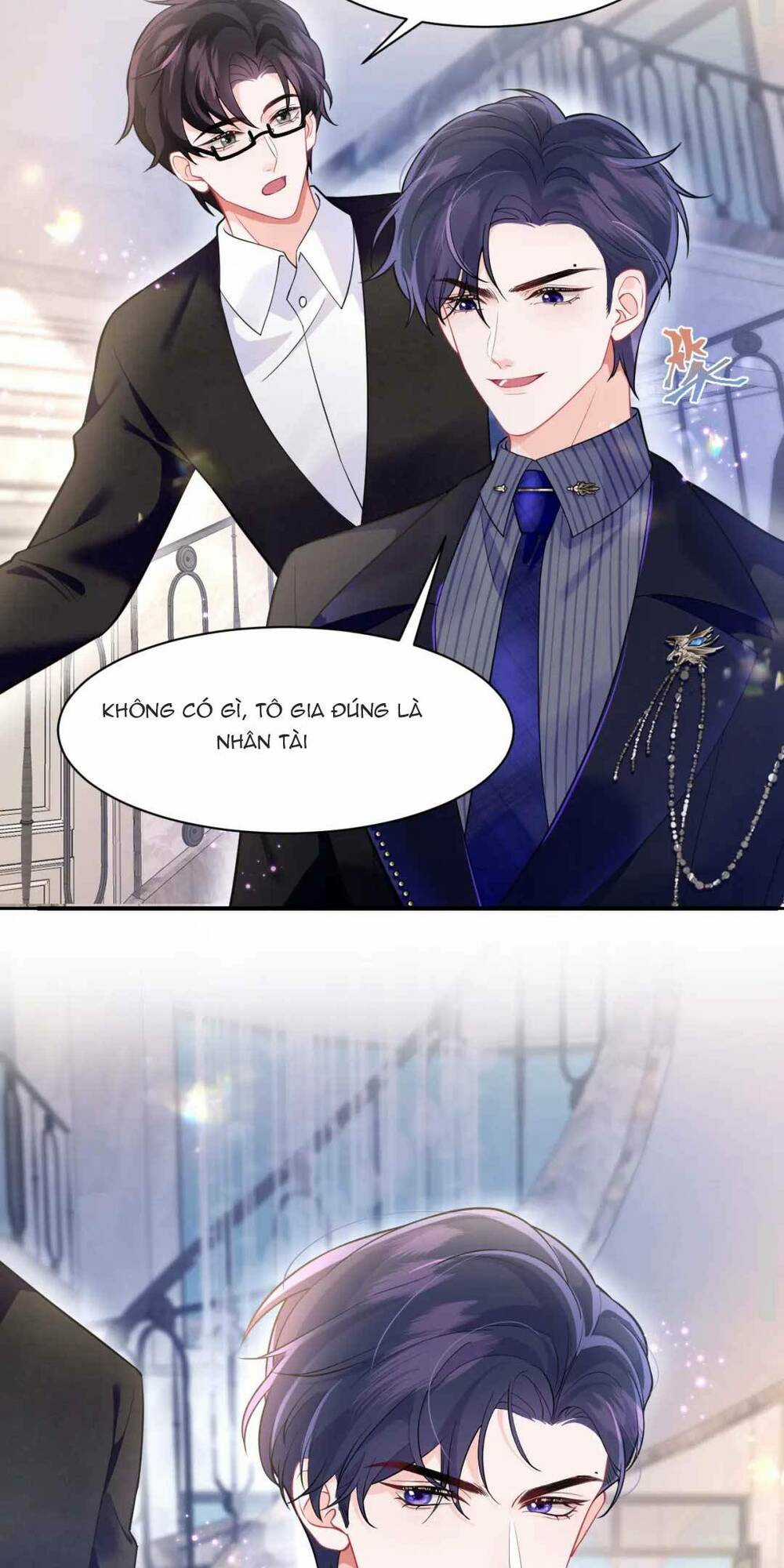 Bạch Liên Hoa Dựa Vào Việc Giả Trang Đáng Thương Hướng Dẫn Ca Ca Xưng Bá Toàn Cầu Chapter 8 trang 30