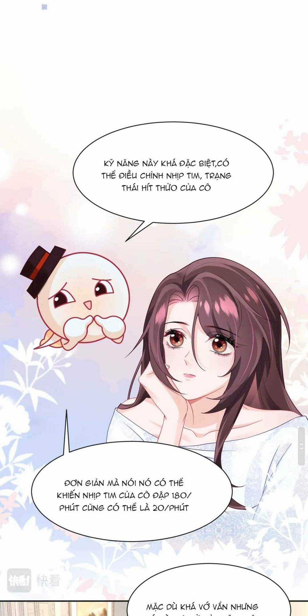 Bạch Liên Hoa Dựa Vào Việc Giả Trang Đáng Thương Hướng Dẫn Ca Ca Xưng Bá Toàn Cầu Chapter 8 trang 5