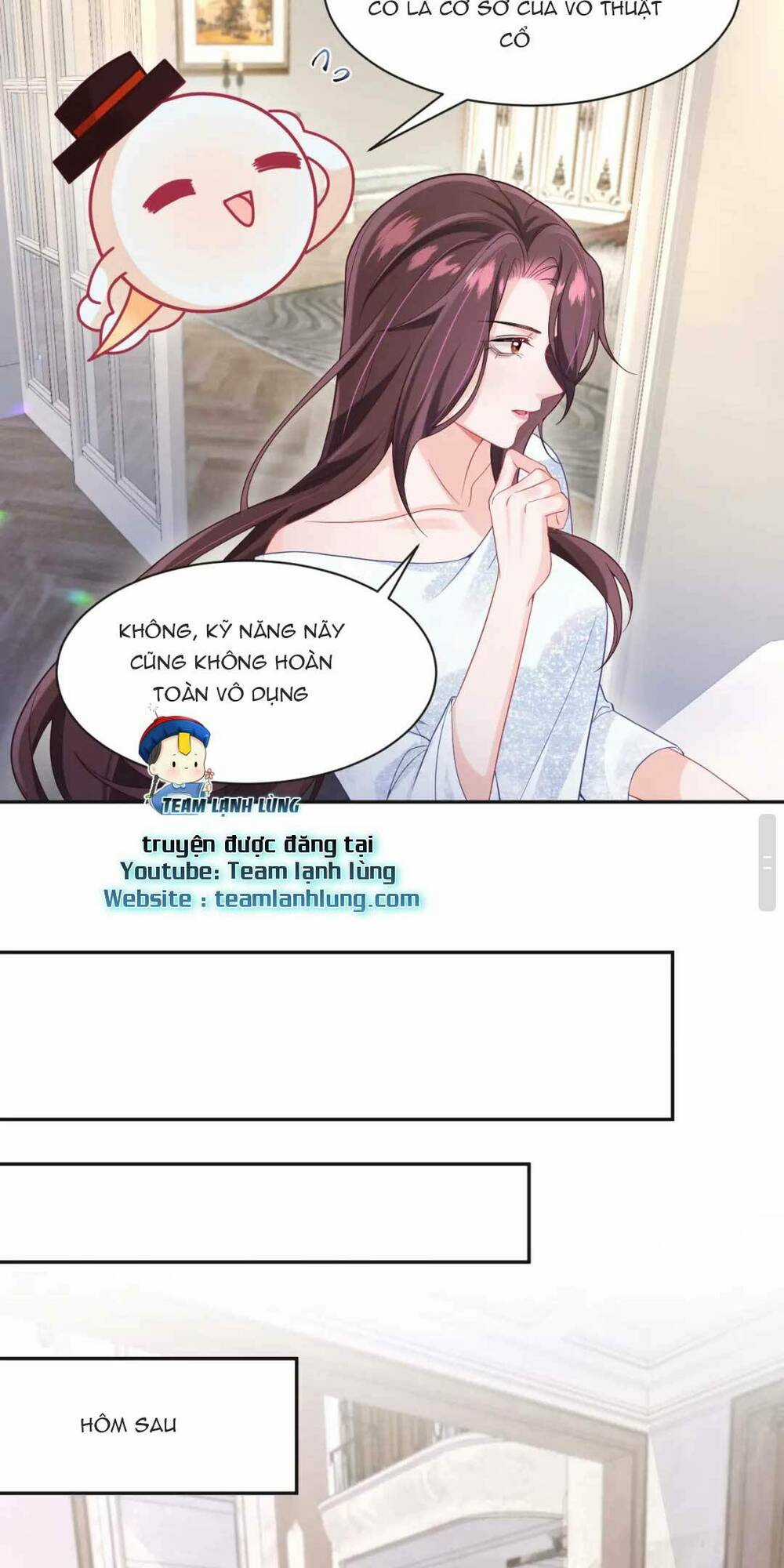 Bạch Liên Hoa Dựa Vào Việc Giả Trang Đáng Thương Hướng Dẫn Ca Ca Xưng Bá Toàn Cầu Chapter 8 trang 6