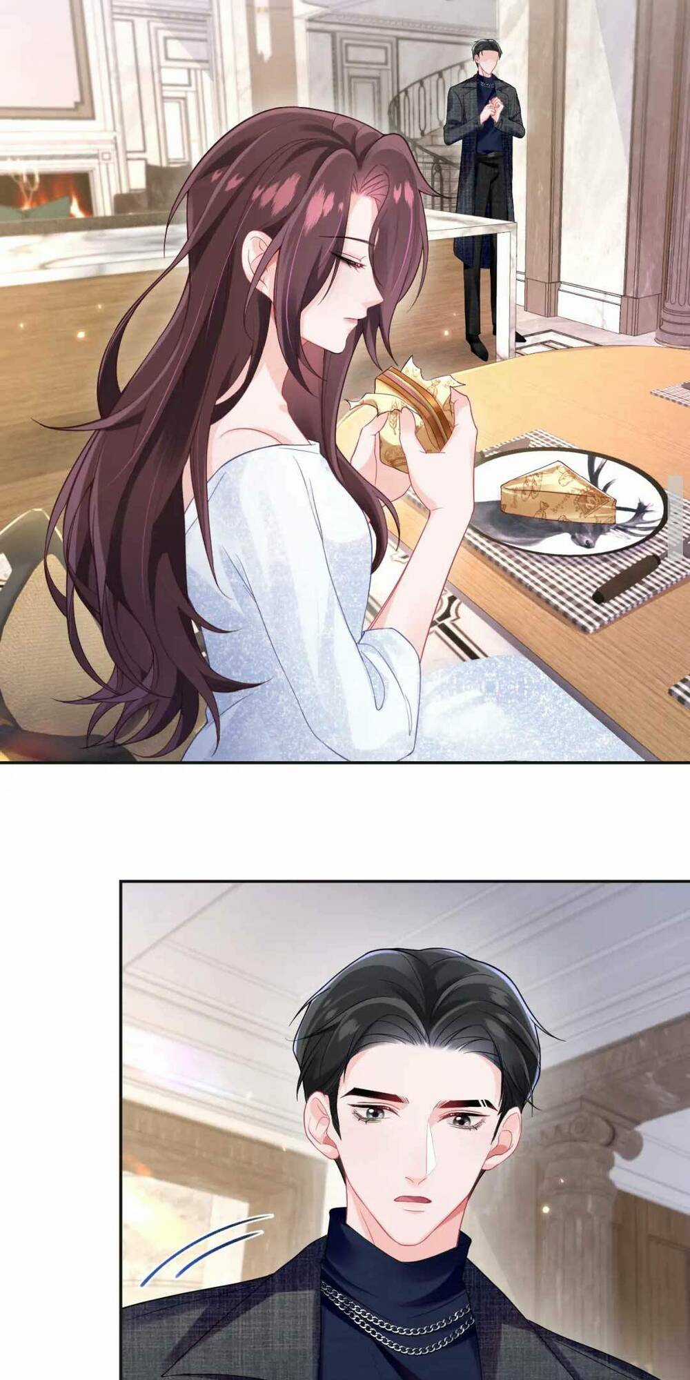 Bạch Liên Hoa Dựa Vào Việc Giả Trang Đáng Thương Hướng Dẫn Ca Ca Xưng Bá Toàn Cầu Chapter 8 trang 7