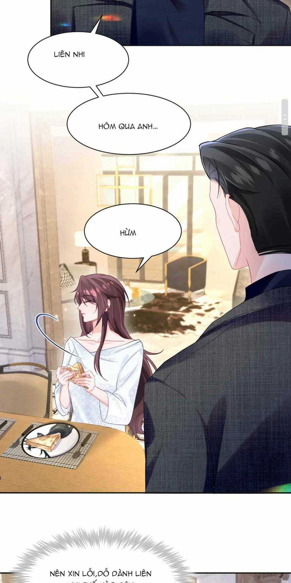 Bạch Liên Hoa Dựa Vào Việc Giả Trang Đáng Thương Hướng Dẫn Ca Ca Xưng Bá Toàn Cầu Chapter 8 trang 8